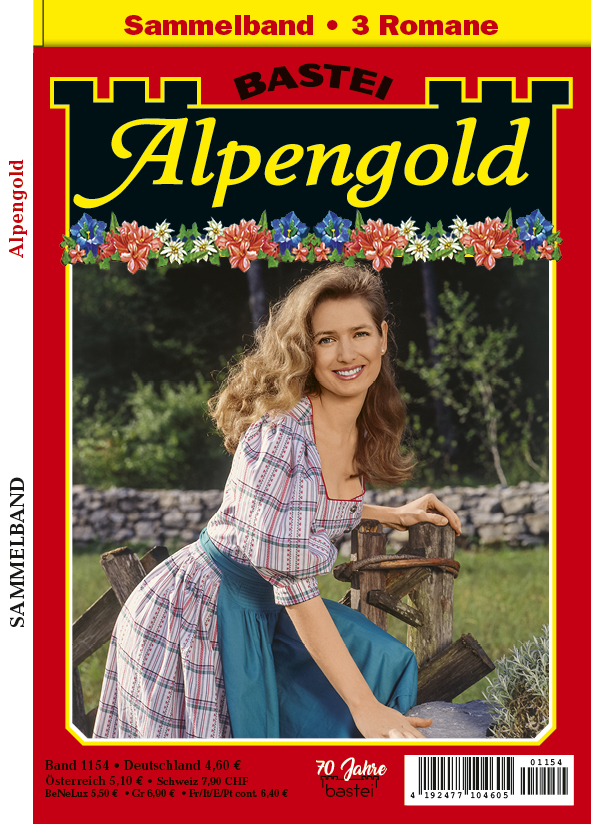 Alpengold Sammelband