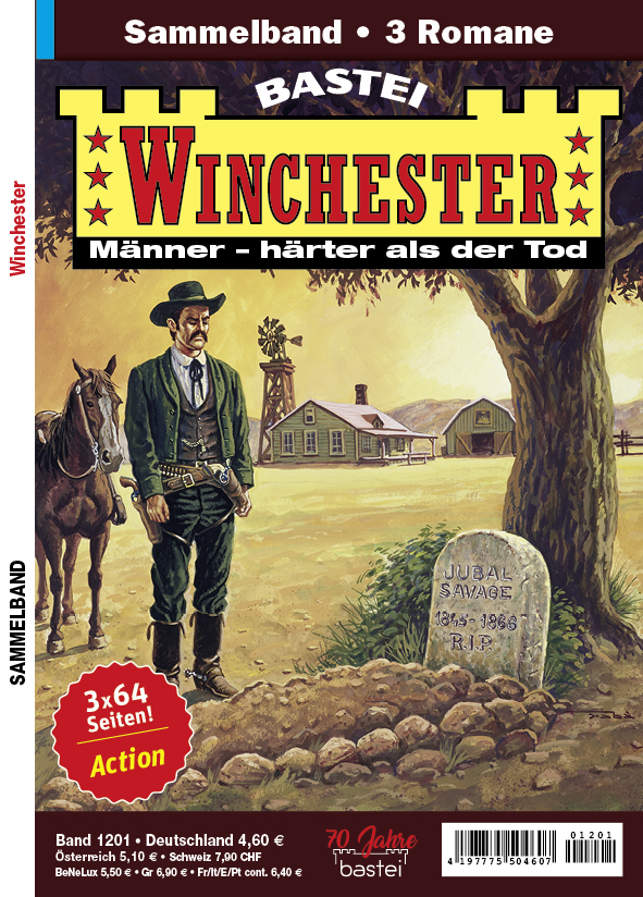 Winchester Sammelband
