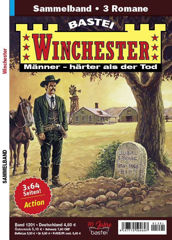 Winchester Sammelband