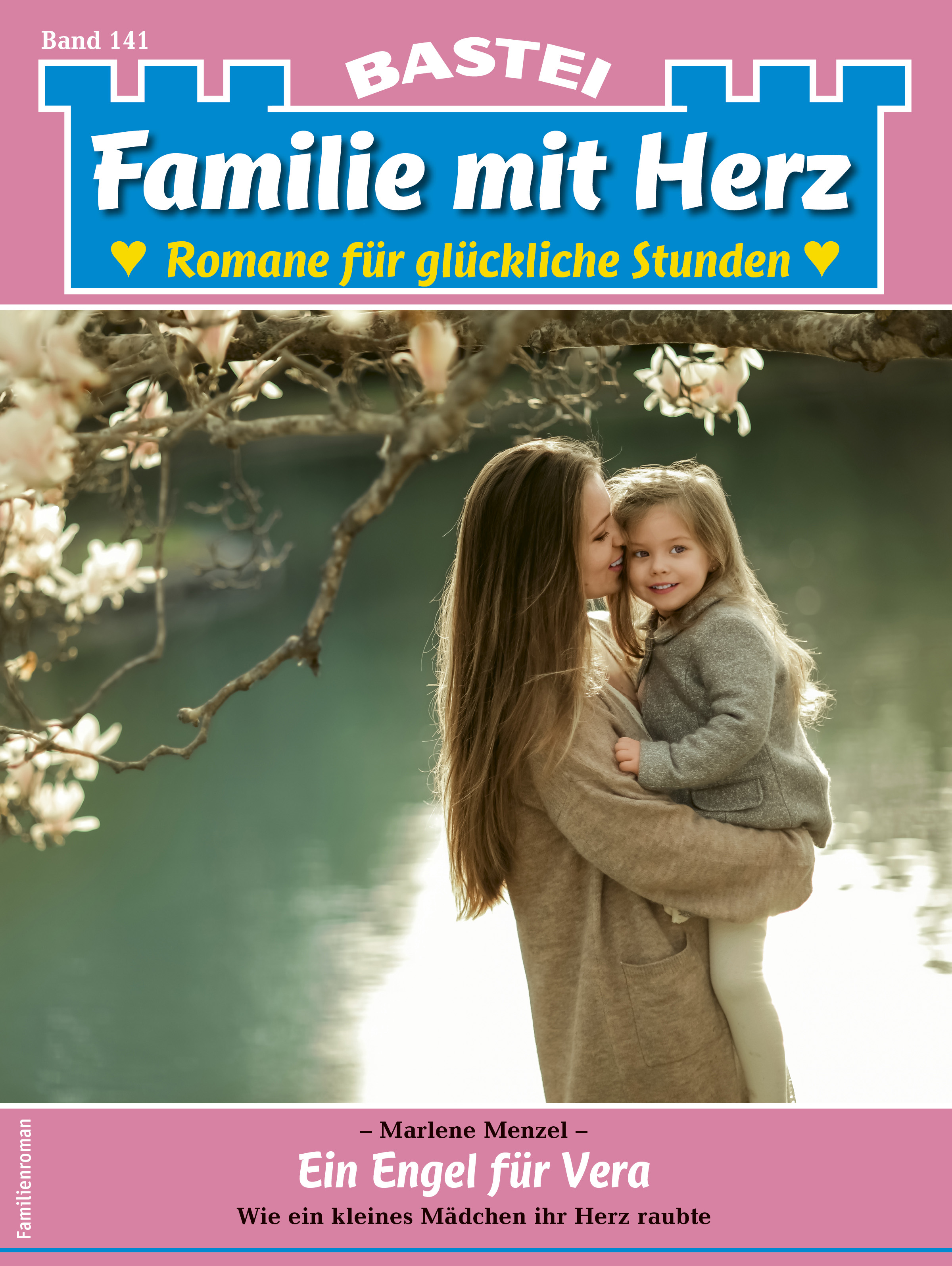 Familie mit Herz