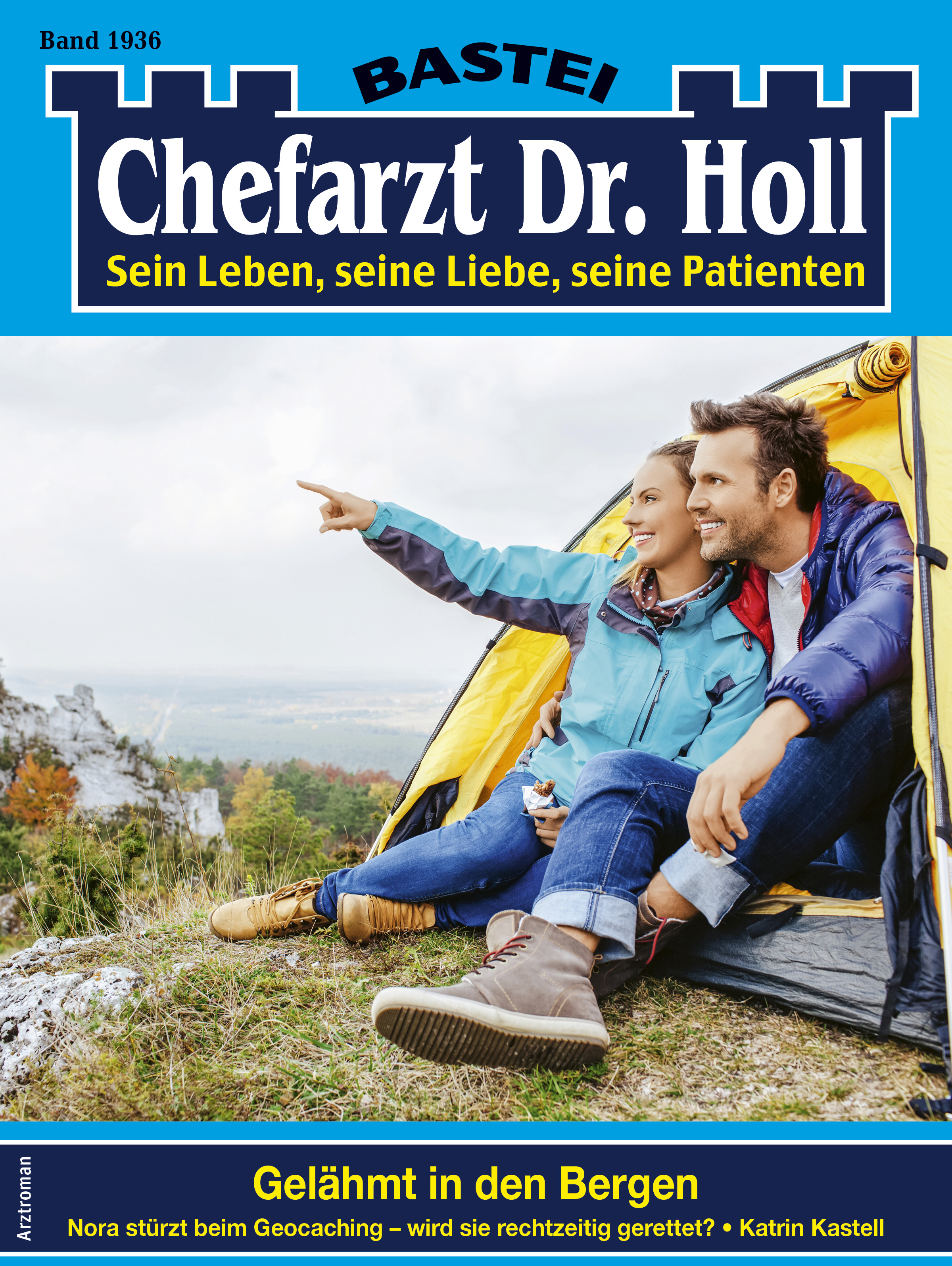Chefarzt Dr. Holl 1936