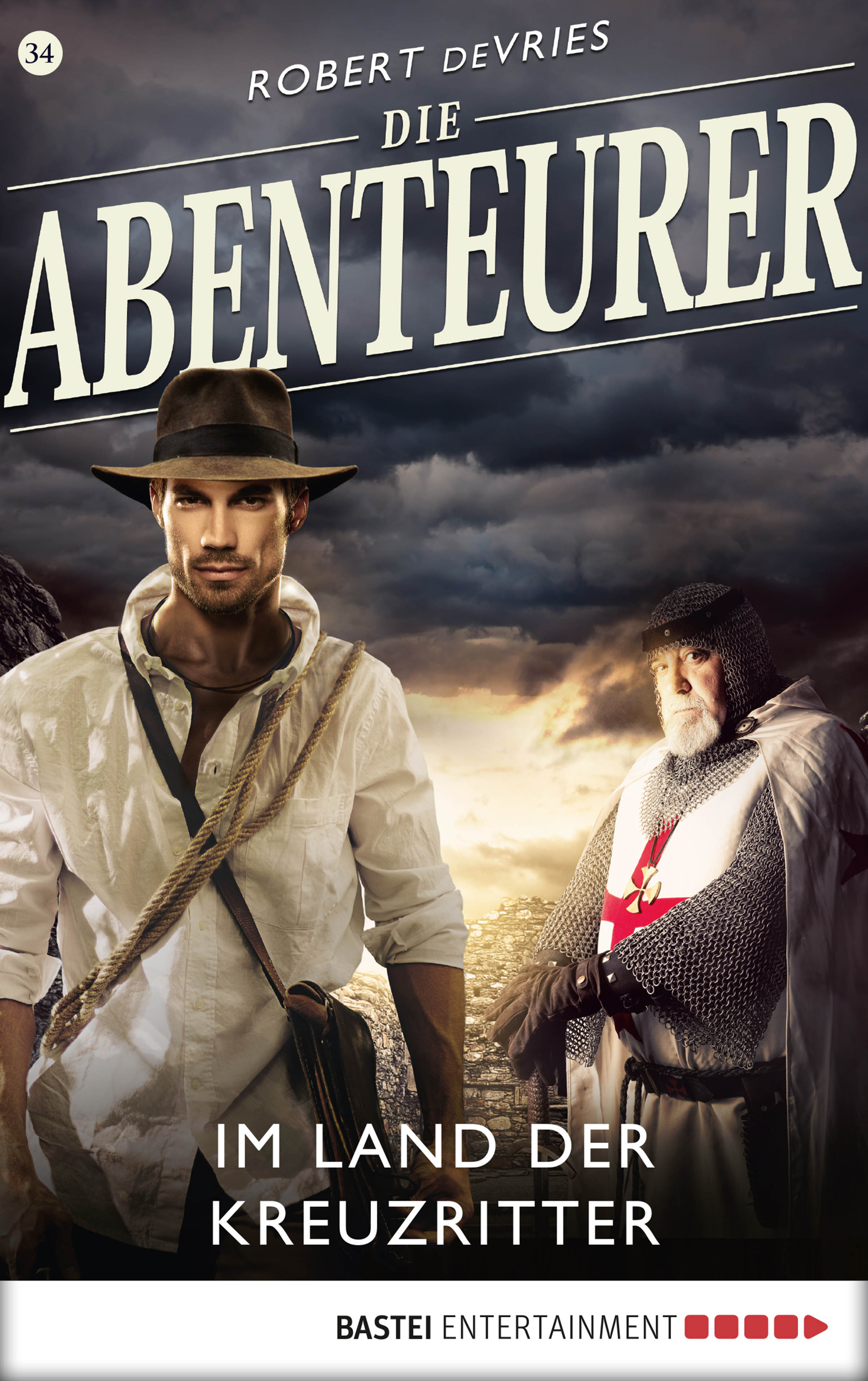 Die Abenteurer - Folge