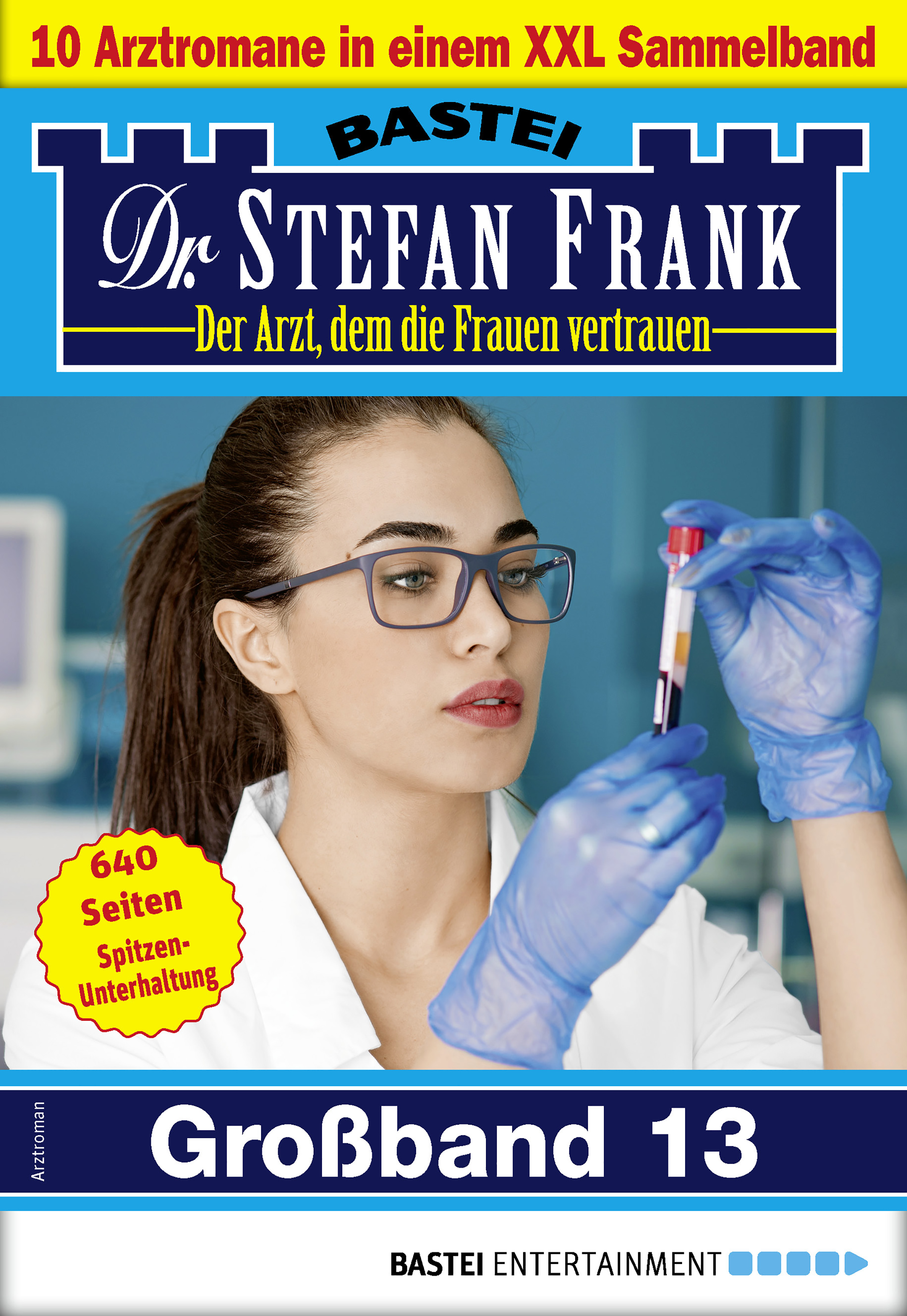 Dr. Stefan Frank Großband 13