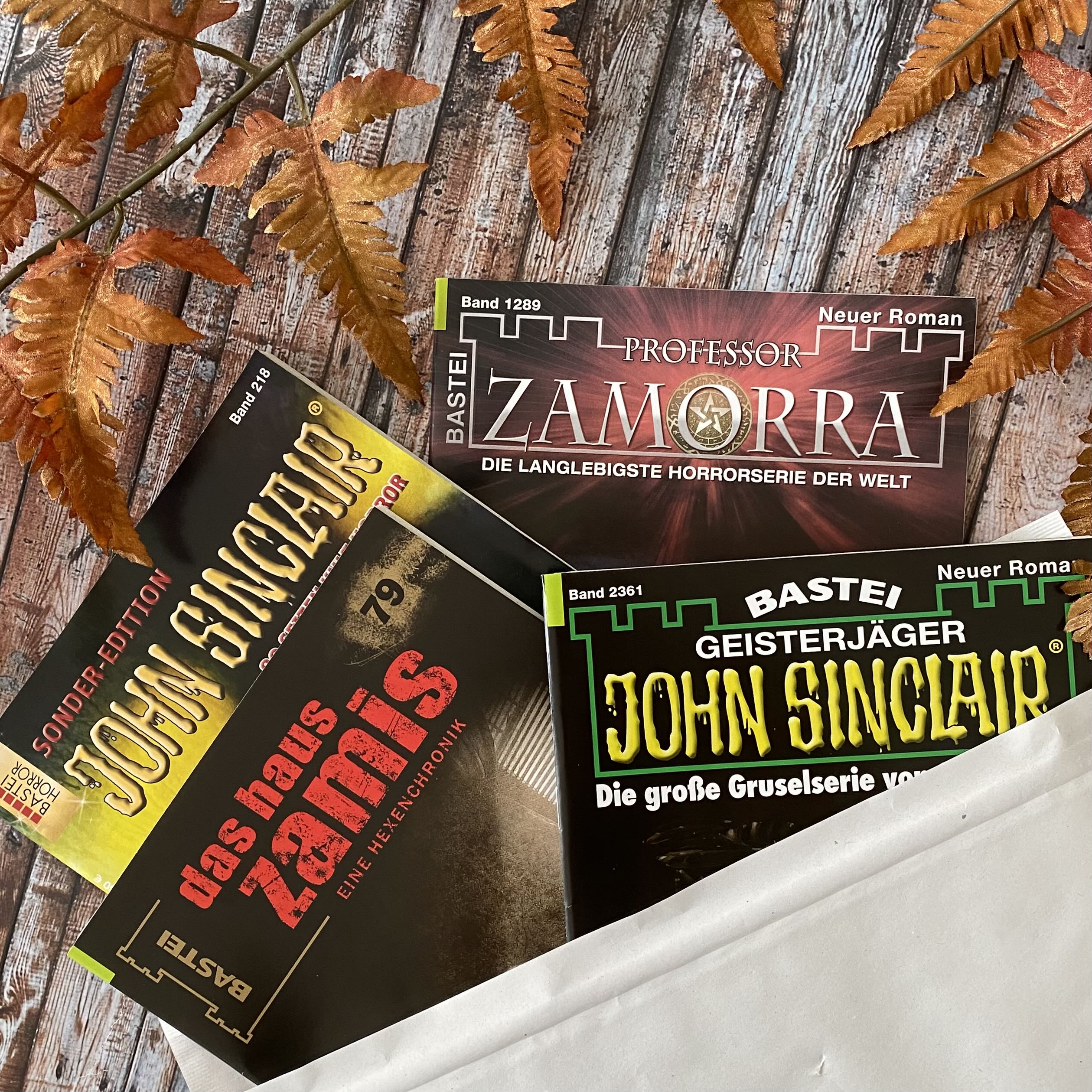 Herbst-Wundertüte Grusel & Horror (5)