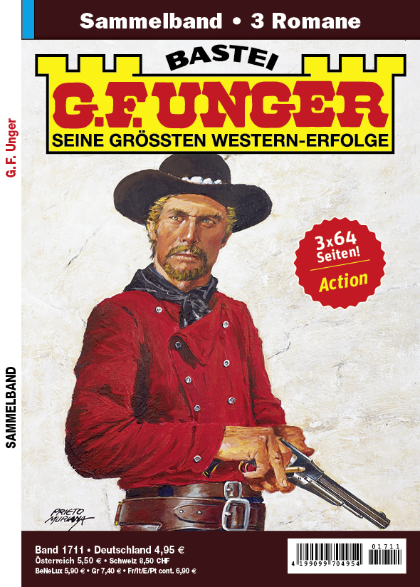 G.F. Unger Sammelband