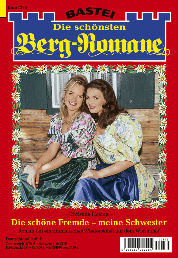 Die schönsten Bergromane