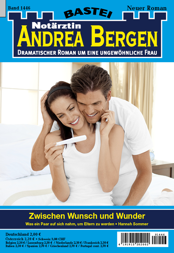 Notärztin Andrea Bergen