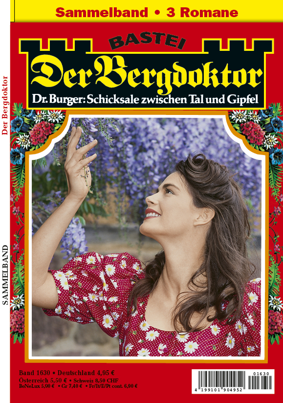 Der Bergdoktor Sammelband