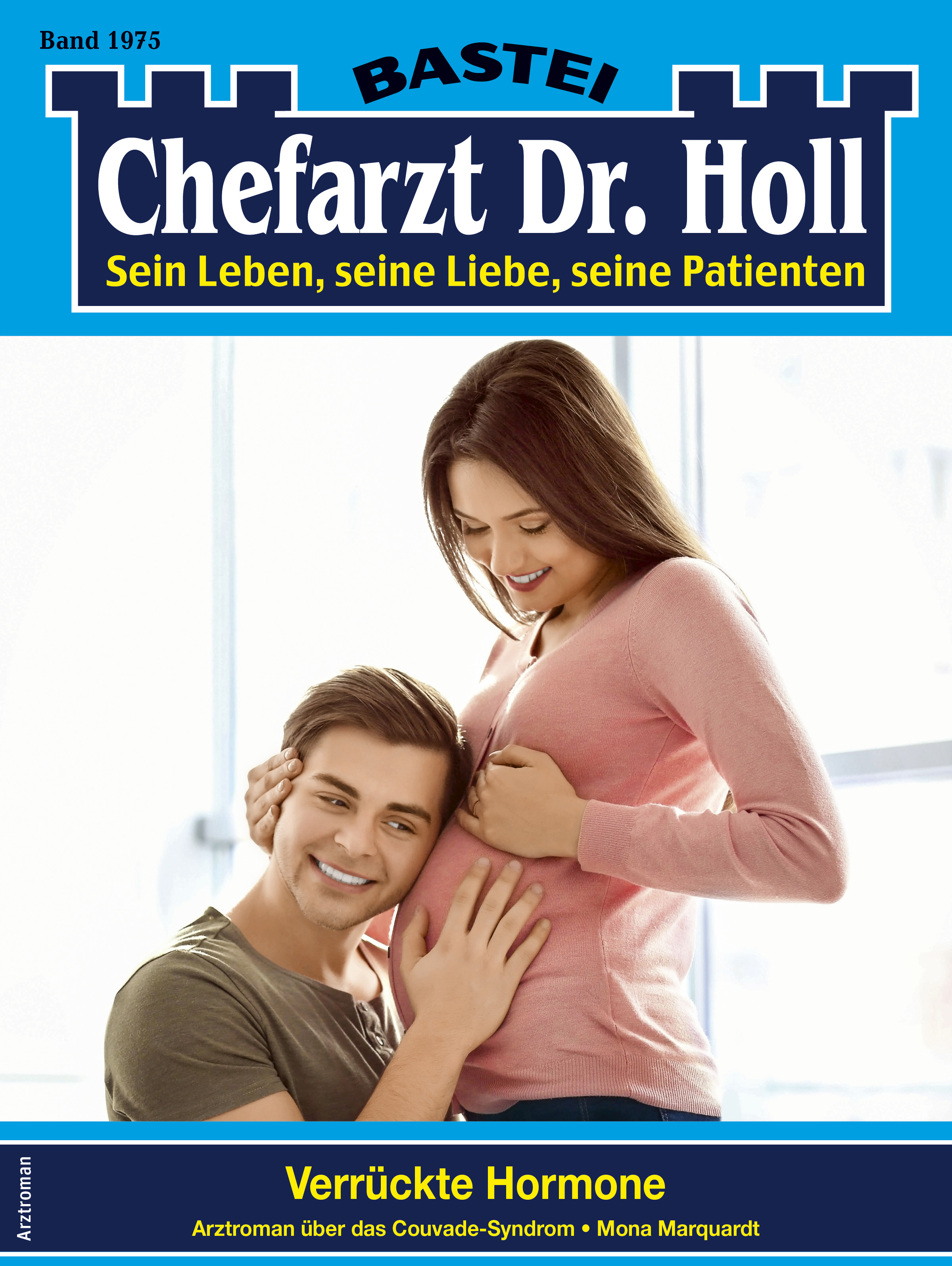 Chefarzt Dr. Holl