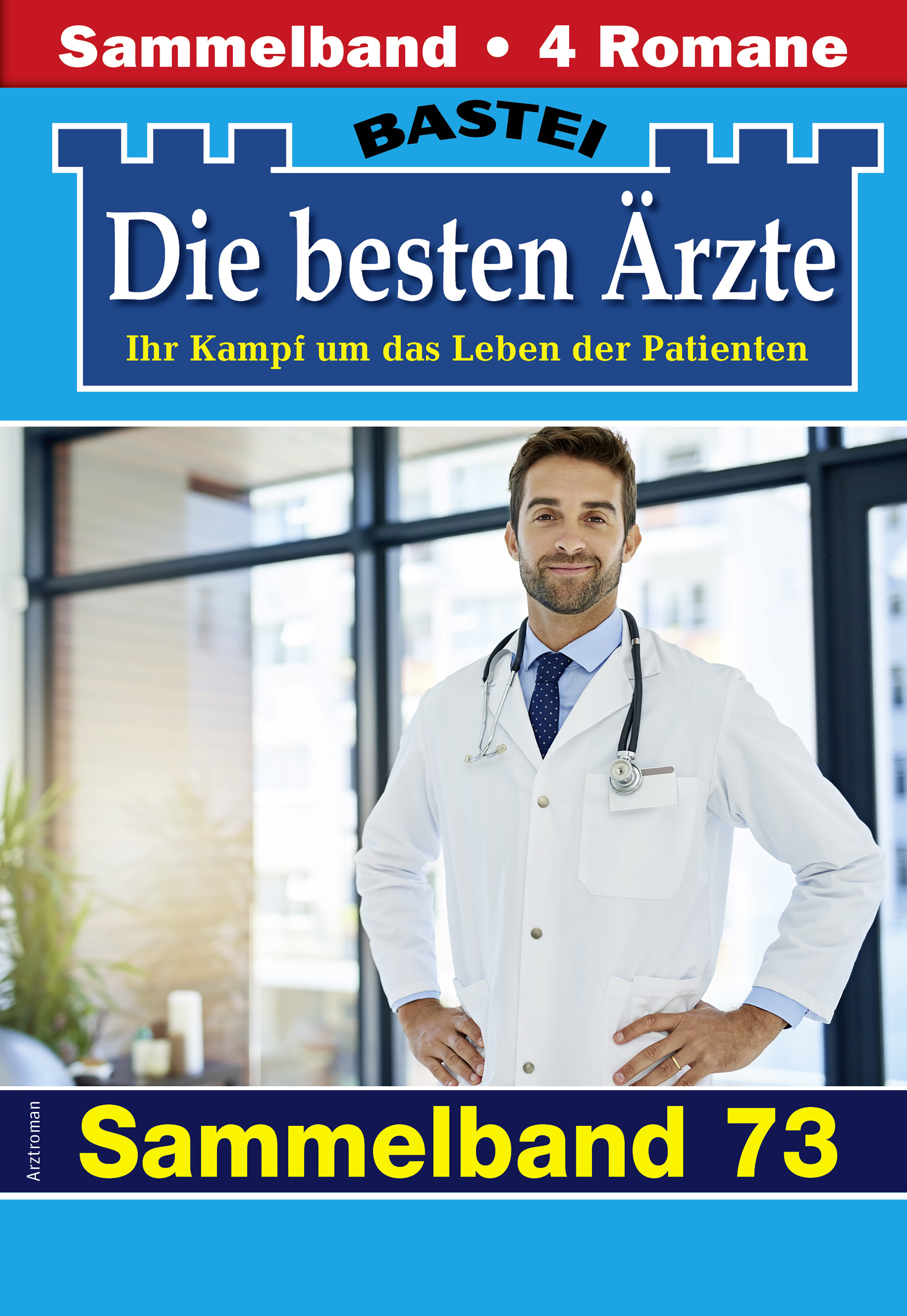 Die besten Ärzte - Sammelband