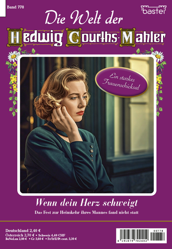 Die Welt der H. Courths-Mahler