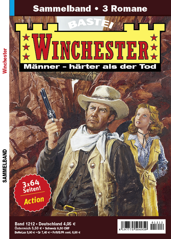 Winchester Sammelband