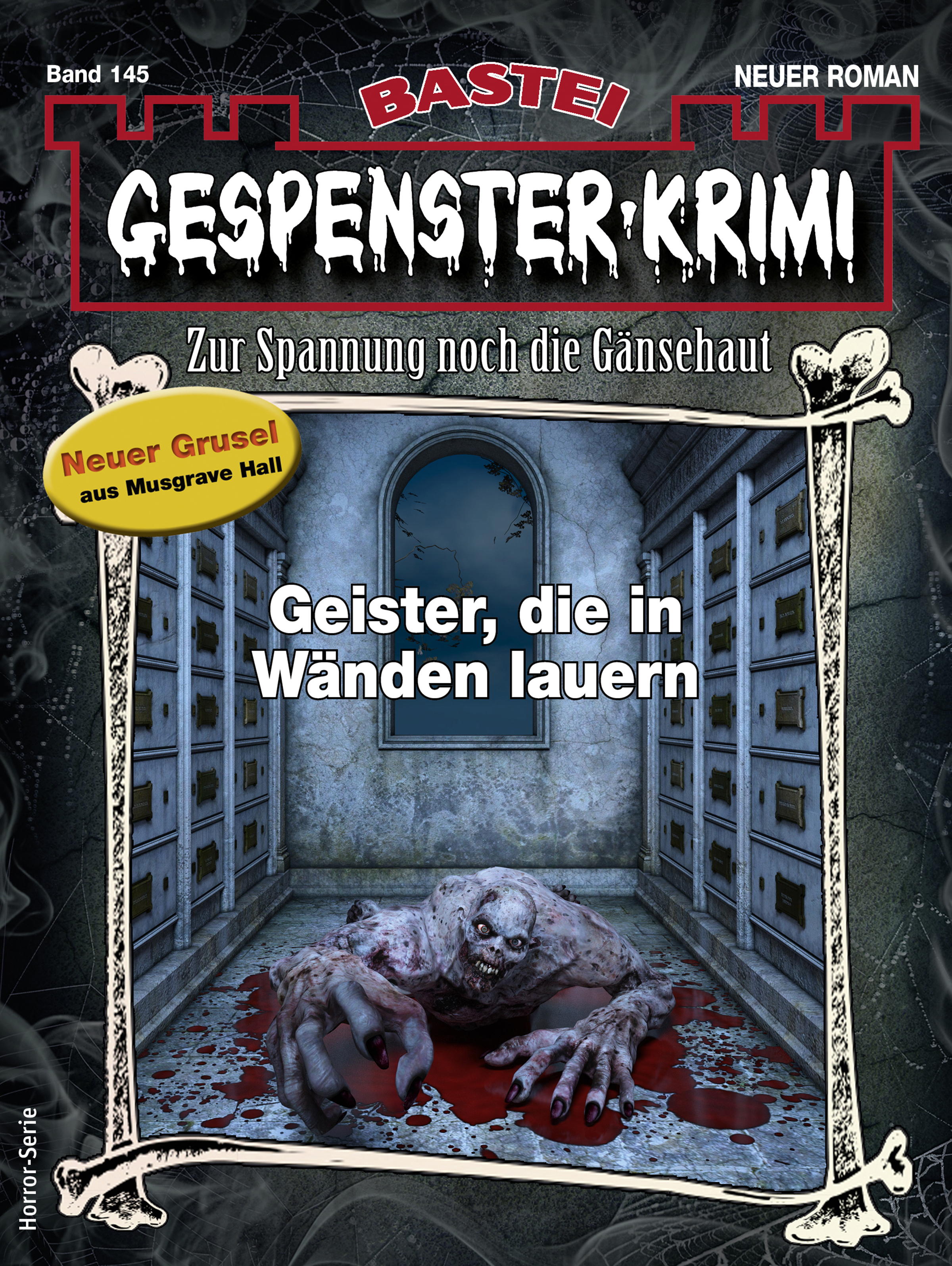 Gespenster-Krimi