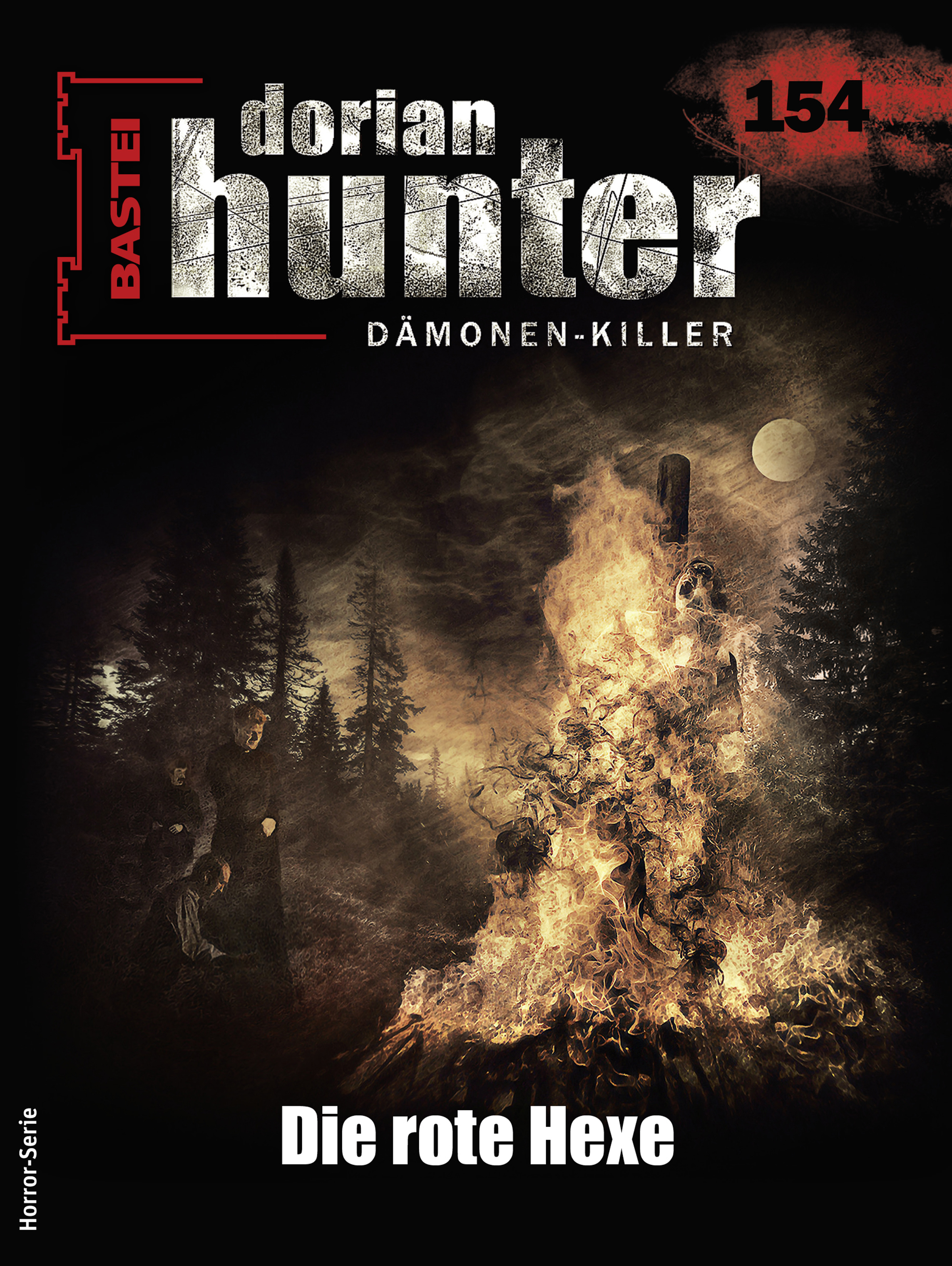 Dorian Hunter