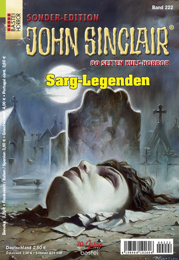 John Sinclair Sonder-Edition