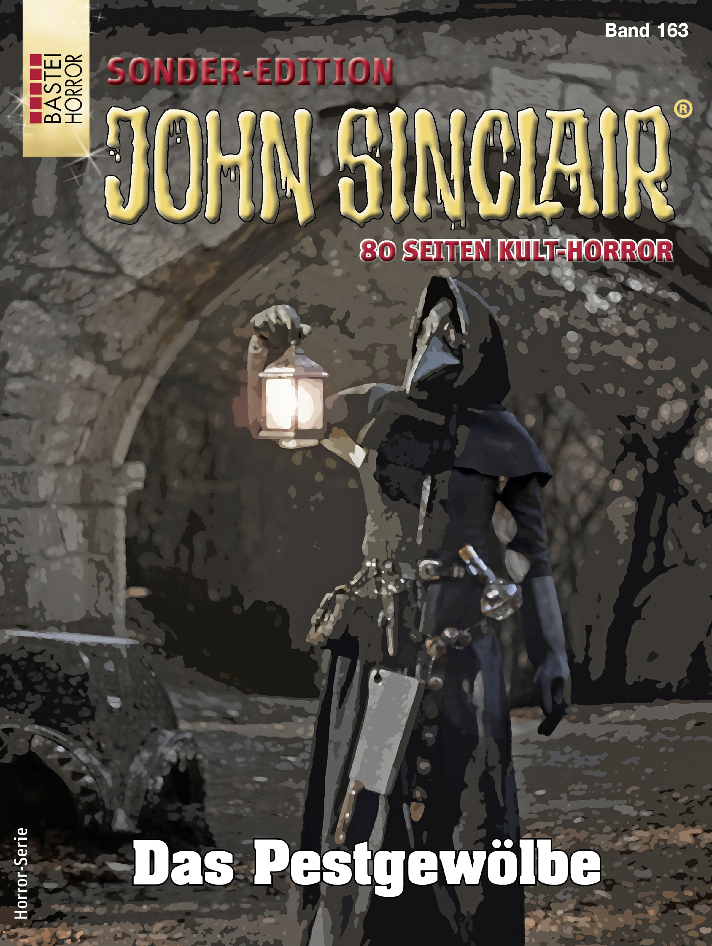 John Sinclair Sonder-Edition 163
