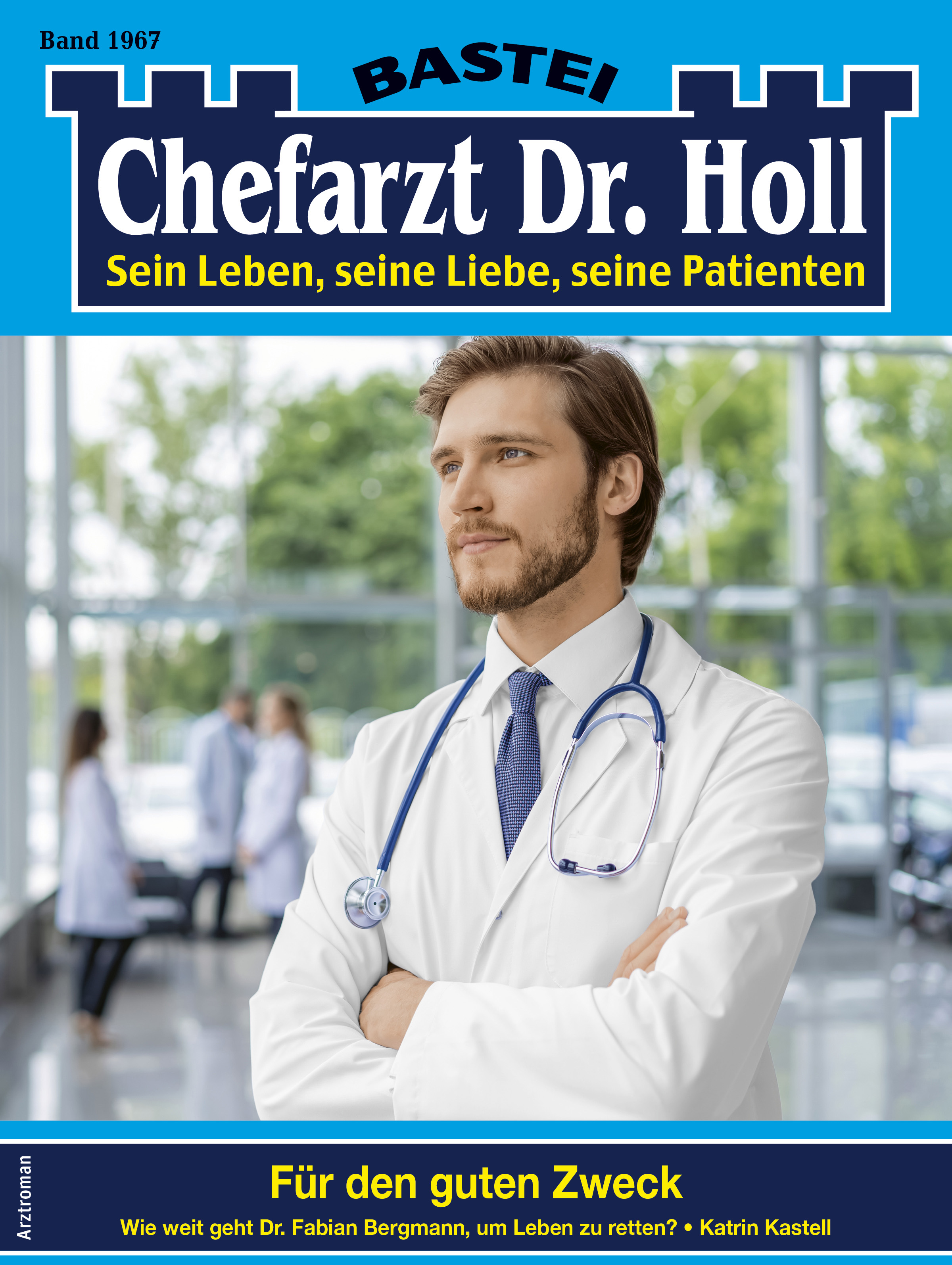 Chefarzt Dr. Holl