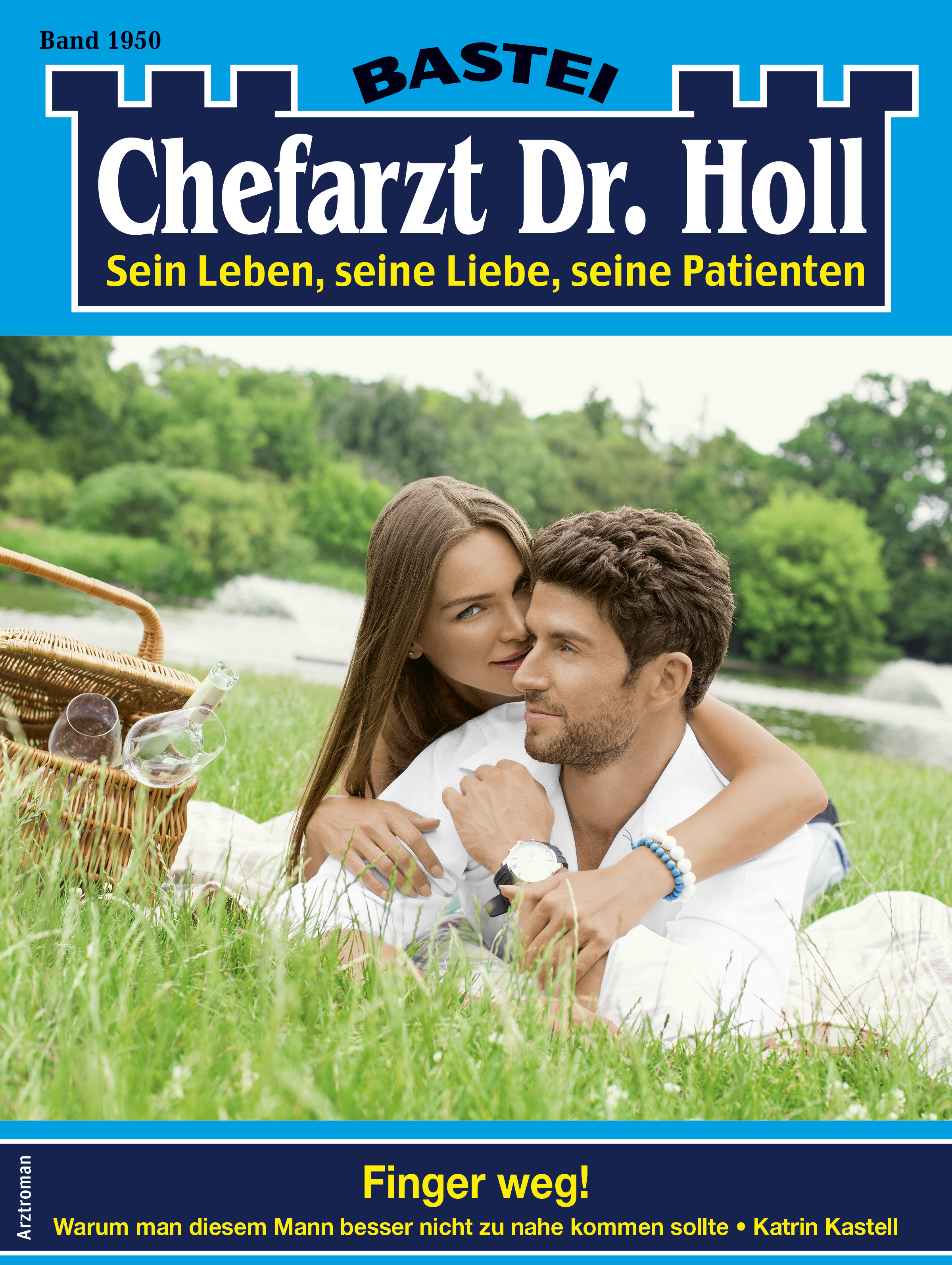 Chefarzt Dr. Holl 1950