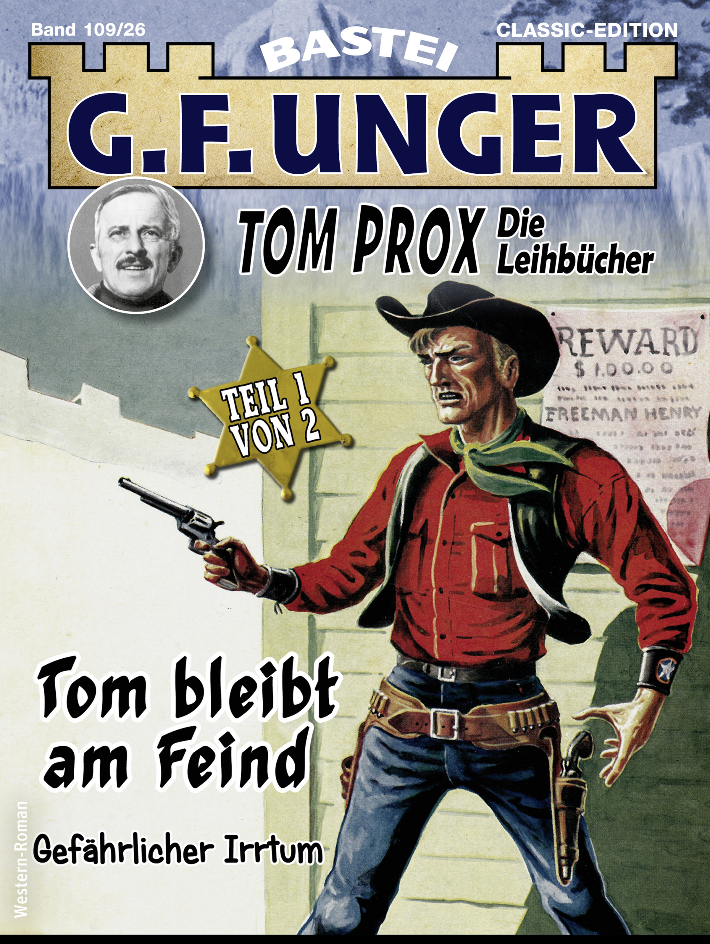 G. F. Unger Tom Prox &amp; Pete 26