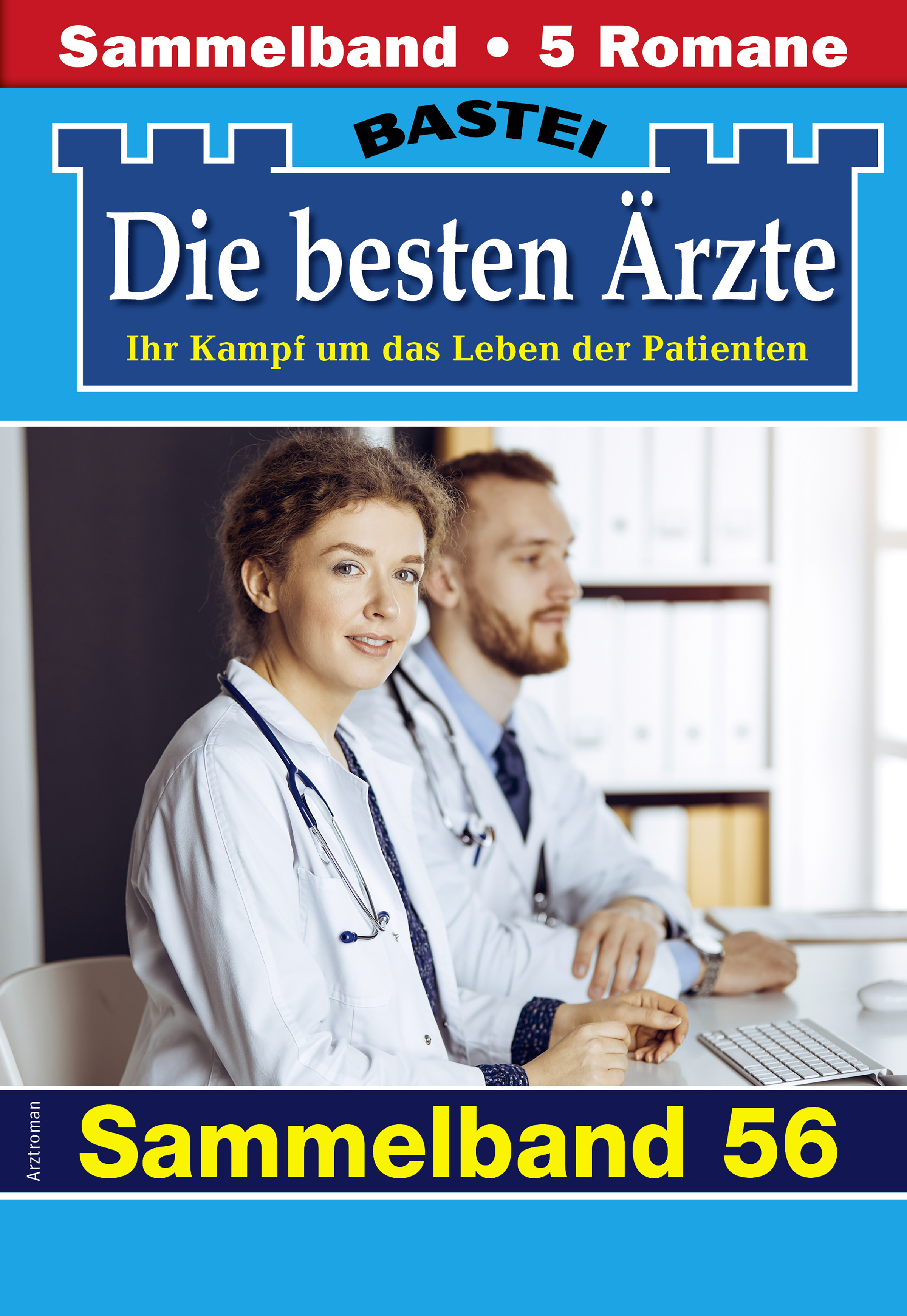 Die besten Ärzte - Sammelband