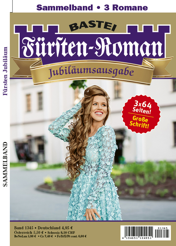 Fürsten-Jubiläum Sammelband