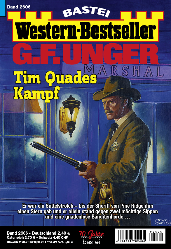 Western-Bestseller