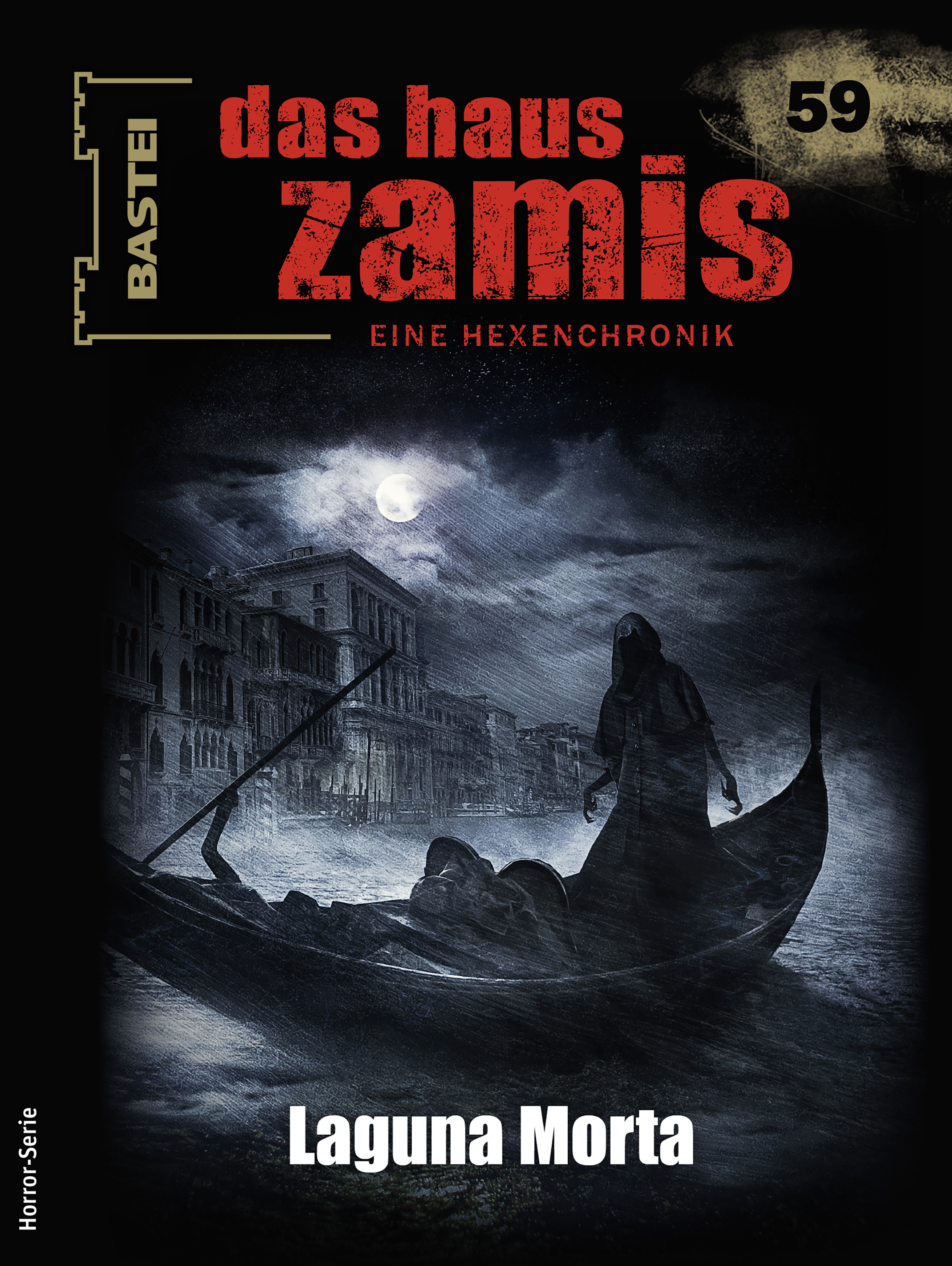 Das Haus Zamis