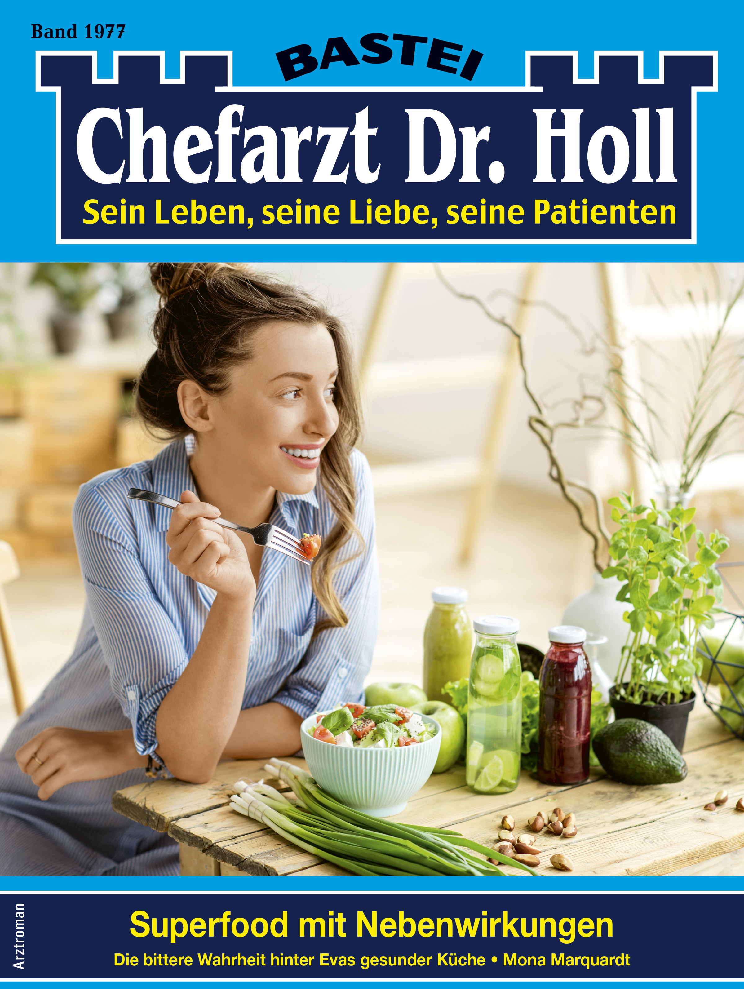 Chefarzt Dr. Holl