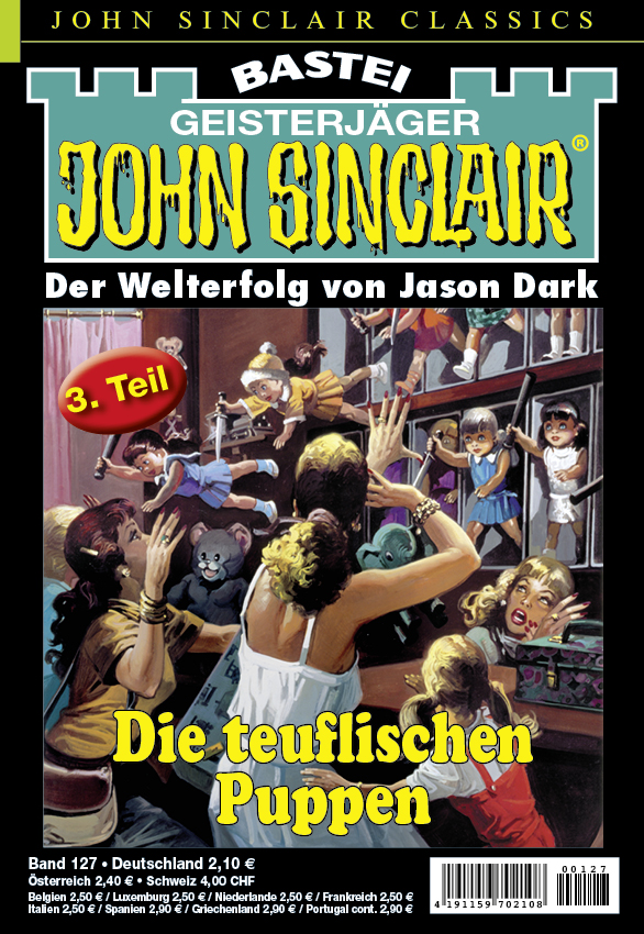 John Sinclair Classics