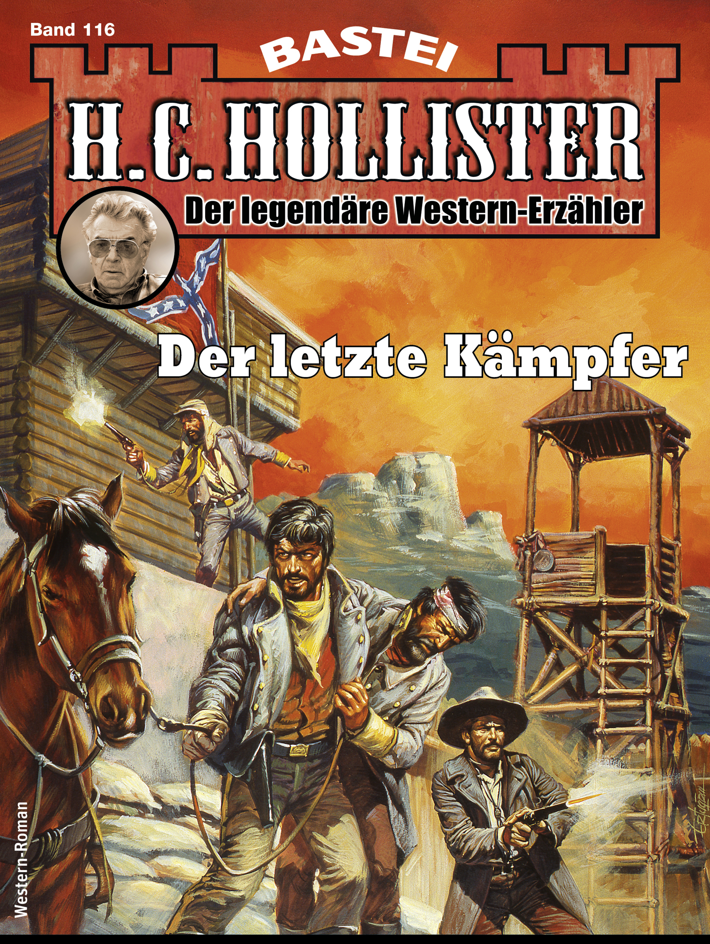 H. C. Hollister