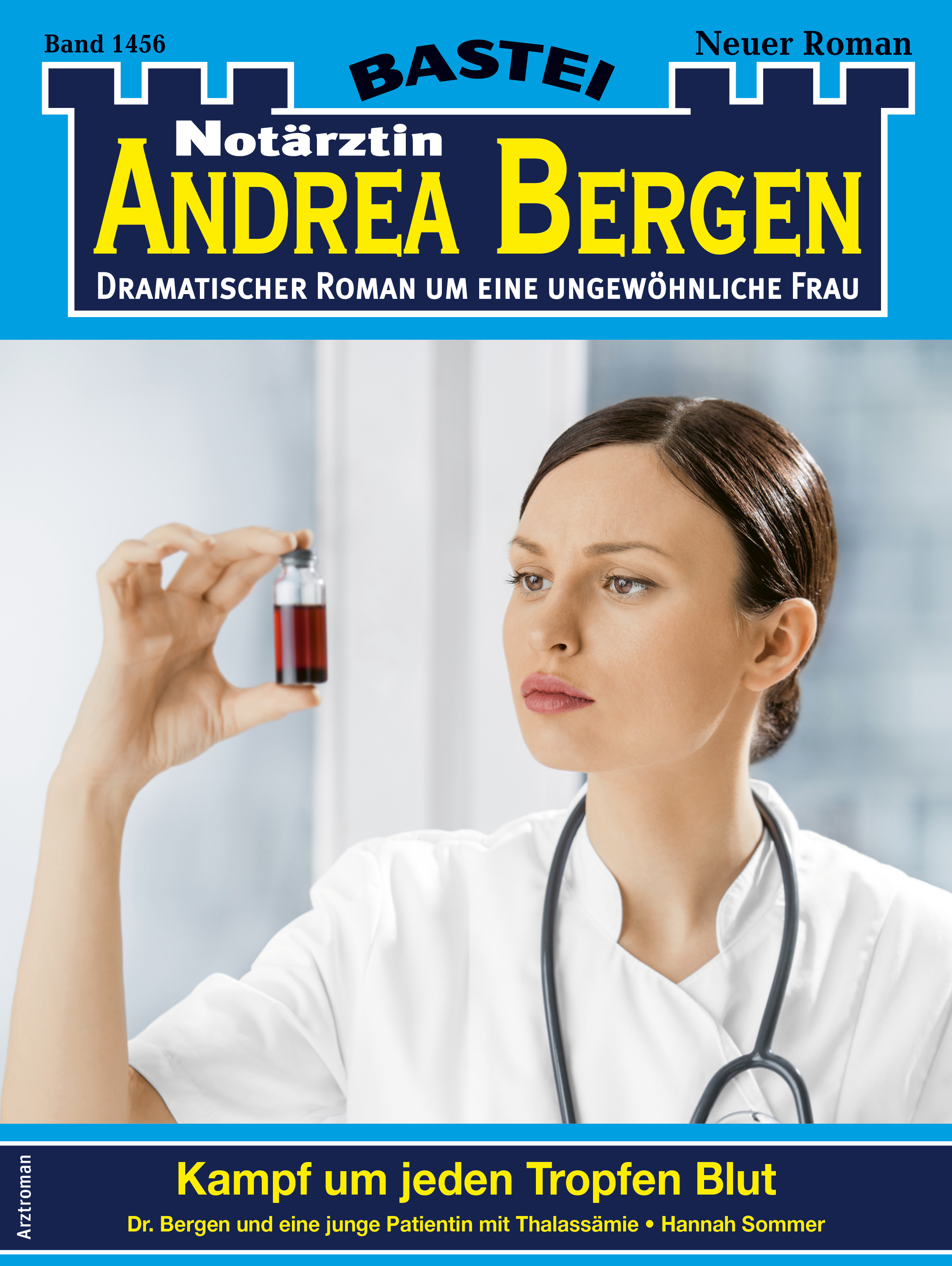 Notärztin Andrea Bergen 1456