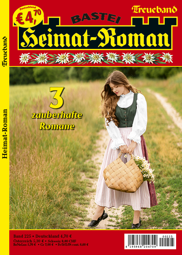 Heimat-Roman Treueband