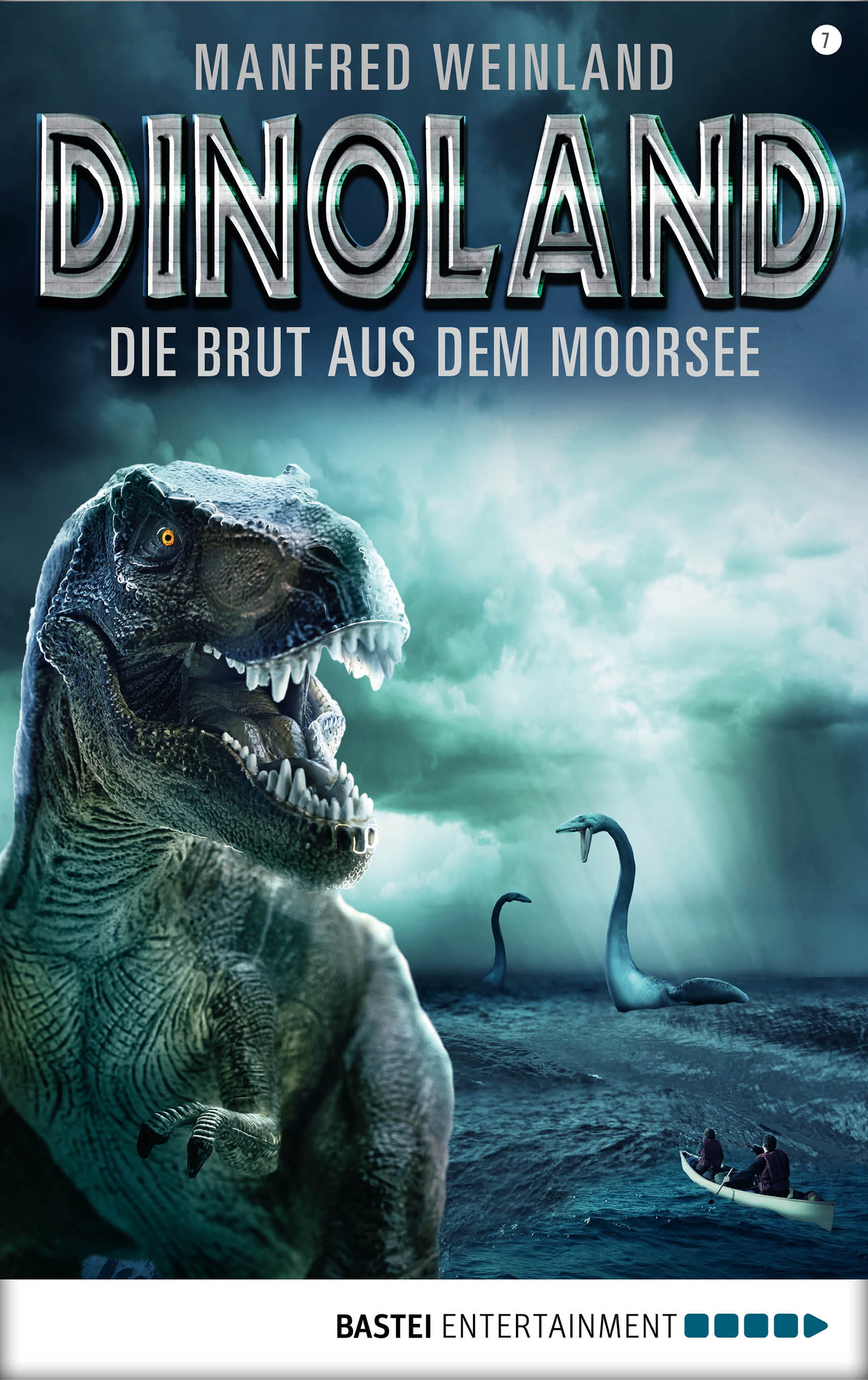 Dino-Land - Folge