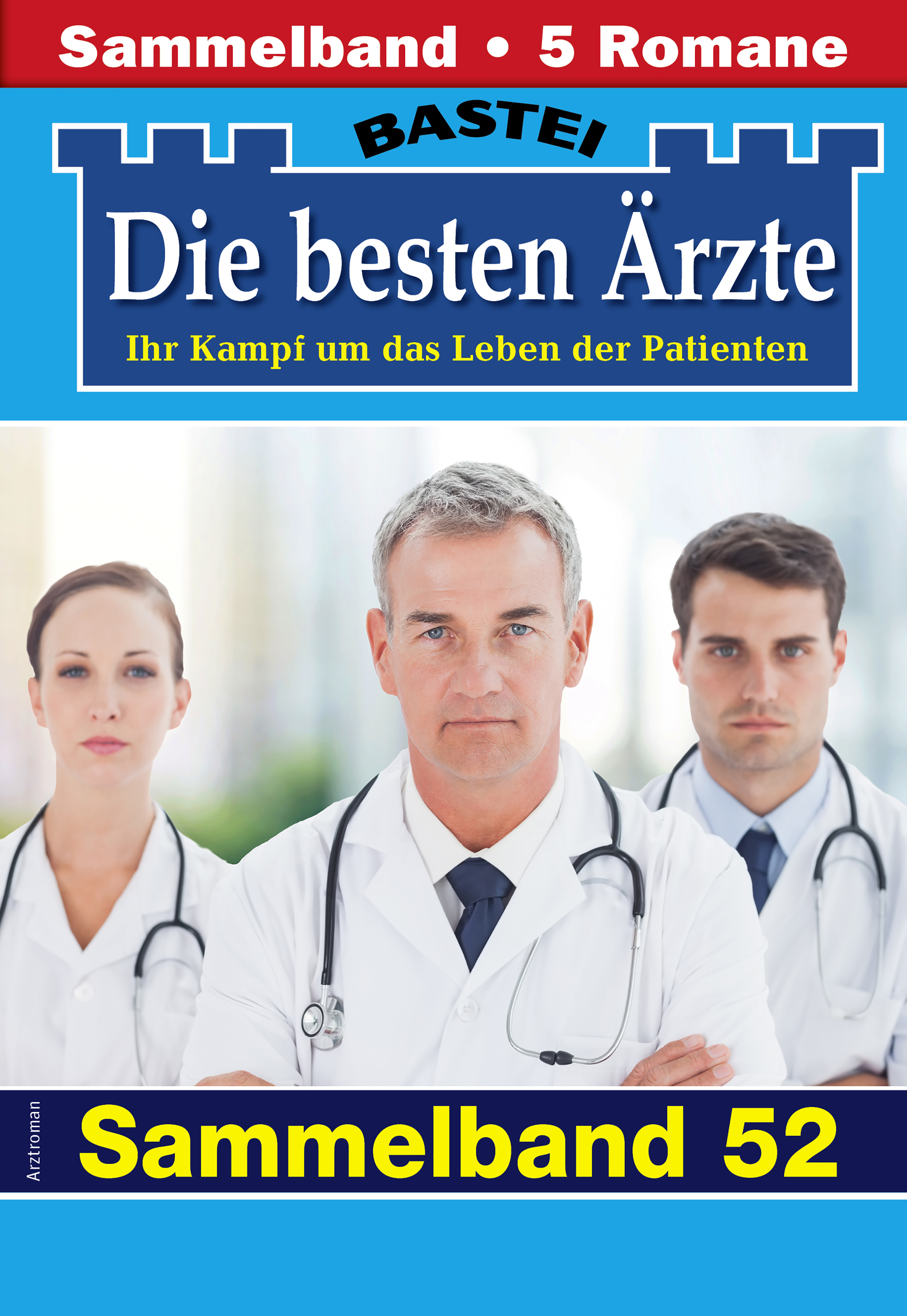 Die besten Ärzte - Sammelband