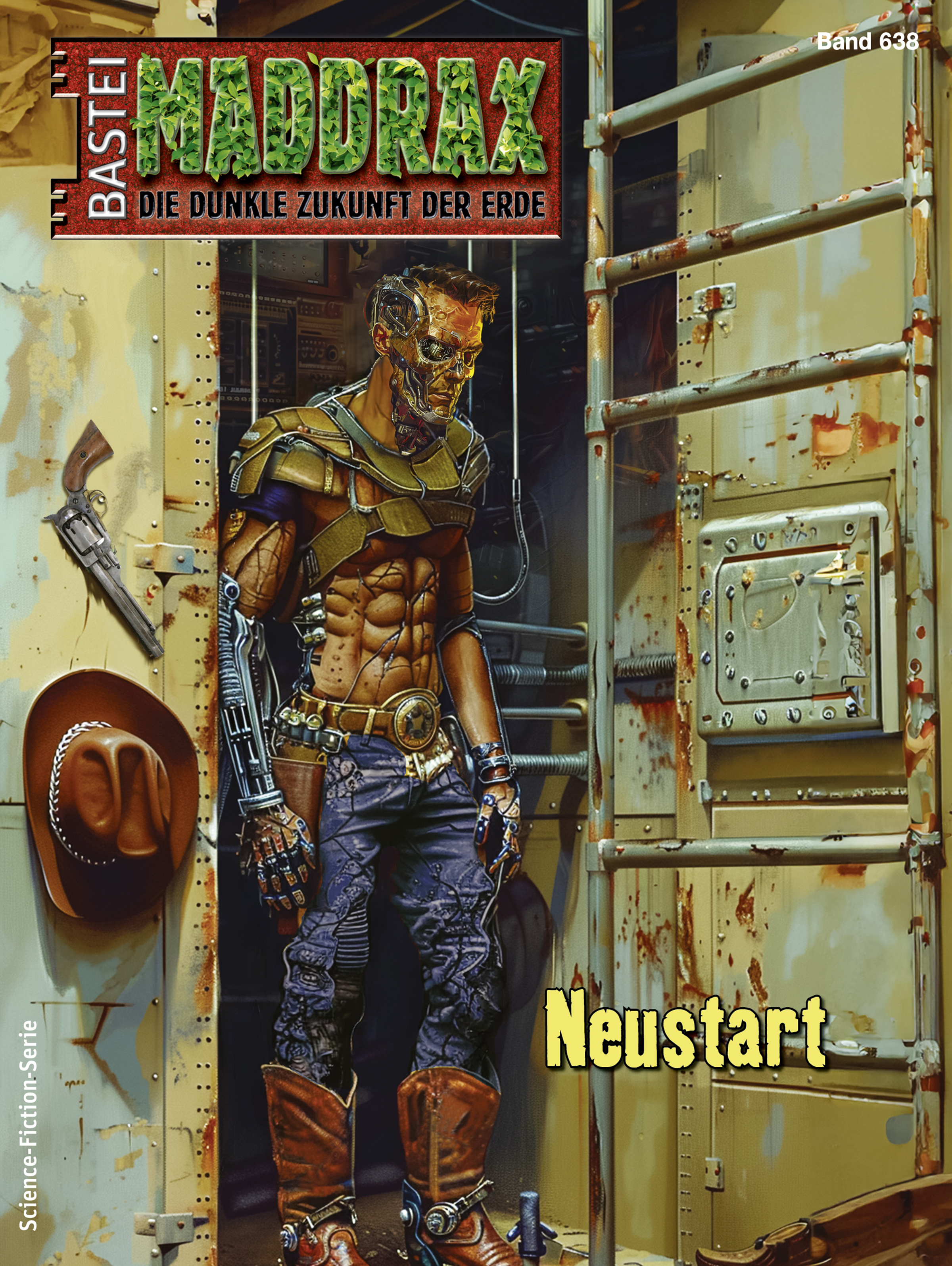 Maddrax