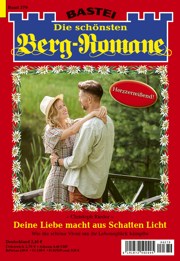 Die schönsten Bergromane