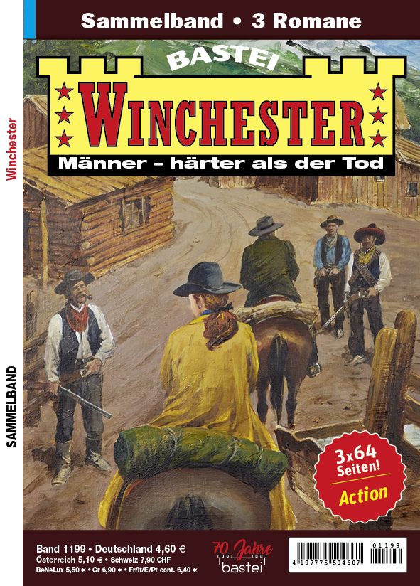 Winchester Sammelband