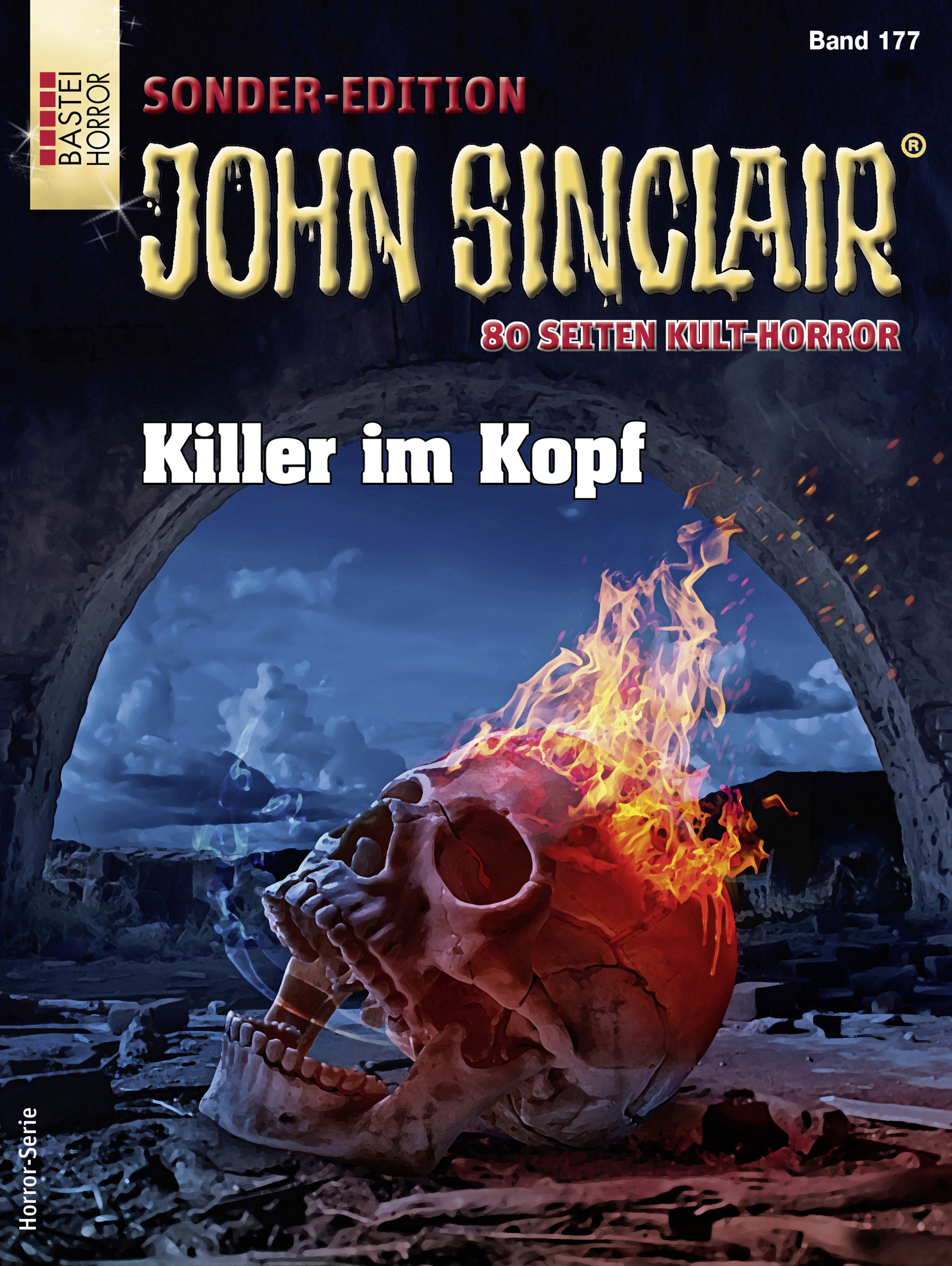 John Sinclair Sonder-Edition 177
