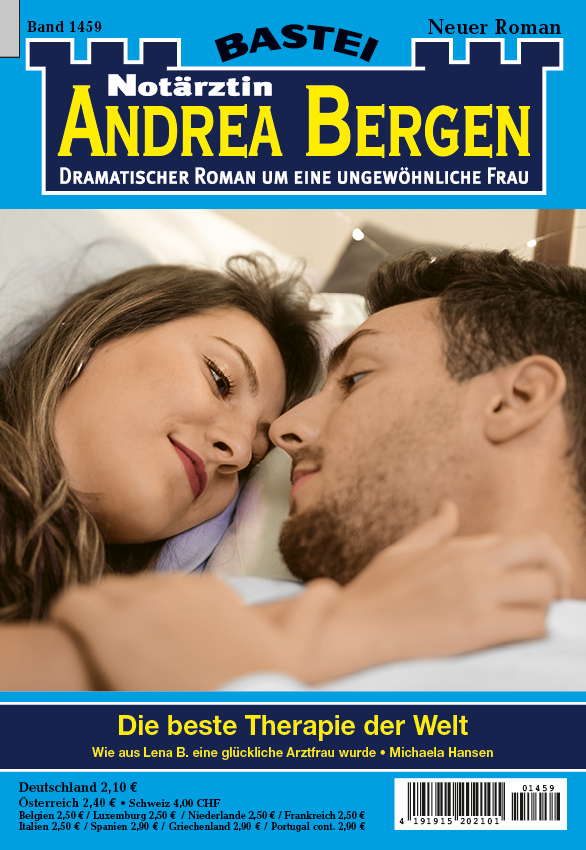 Notärztin Andrea Bergen
