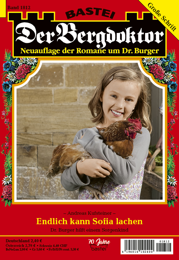 Der Bergdoktor Zweitauflage