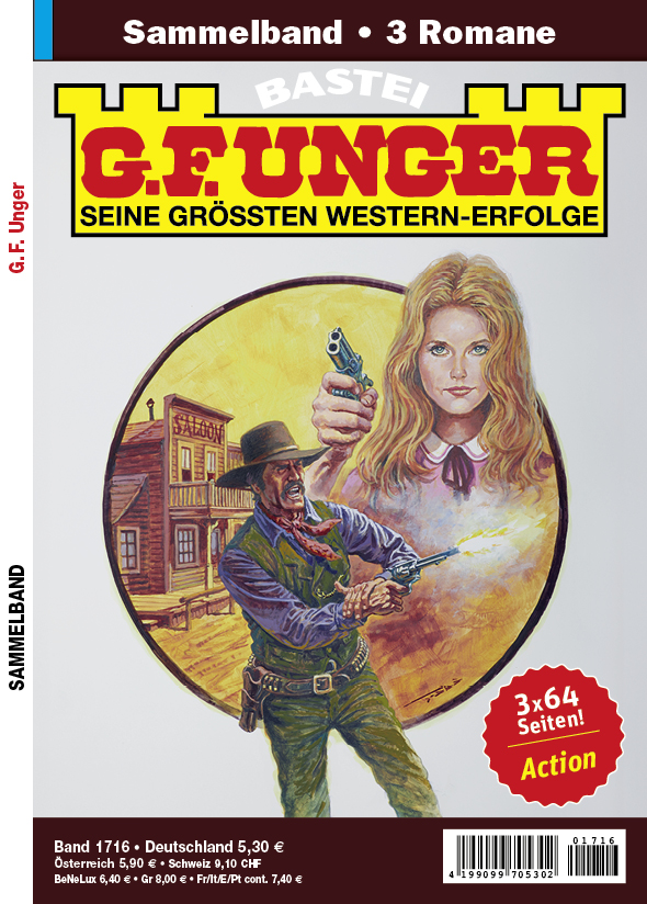 G.F. Unger Sammelband