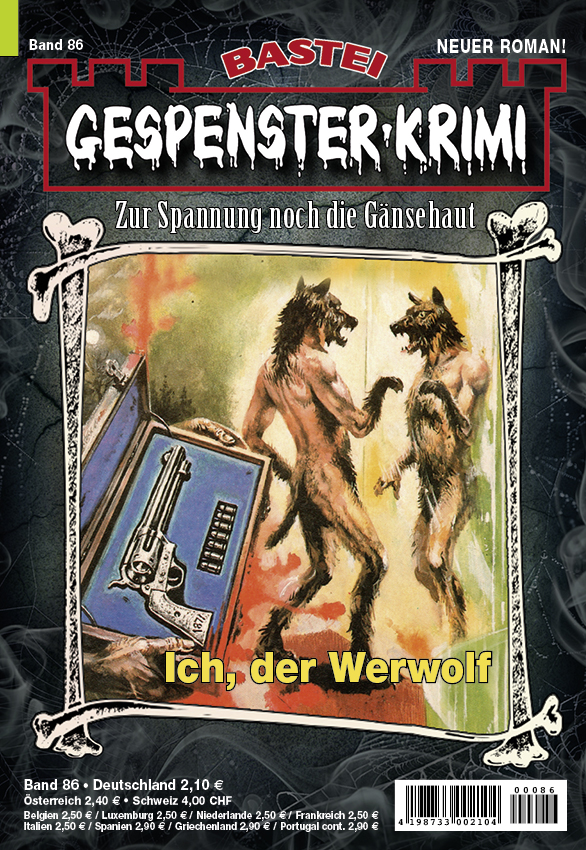 Gespenster-Krimi