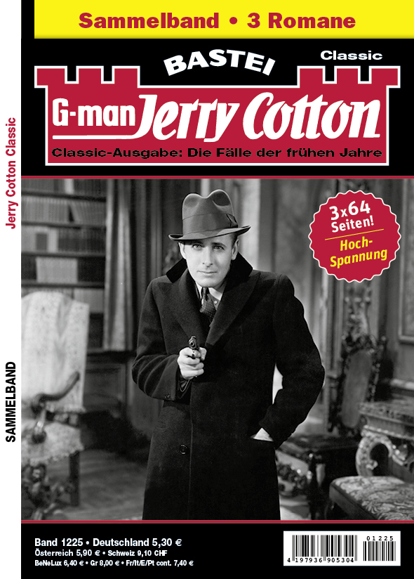 Cotton Classic Sammelband