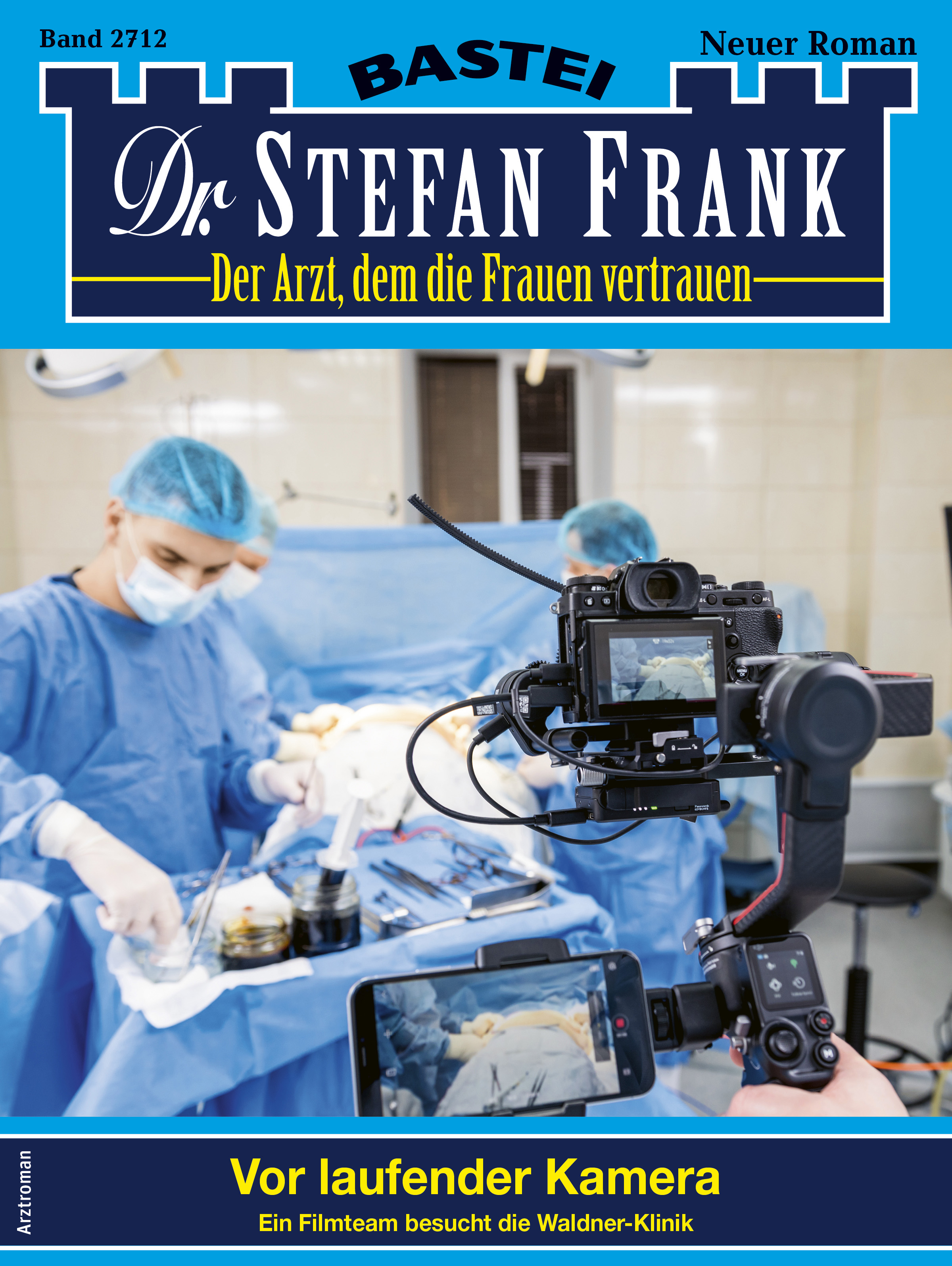 Dr. Stefan Frank