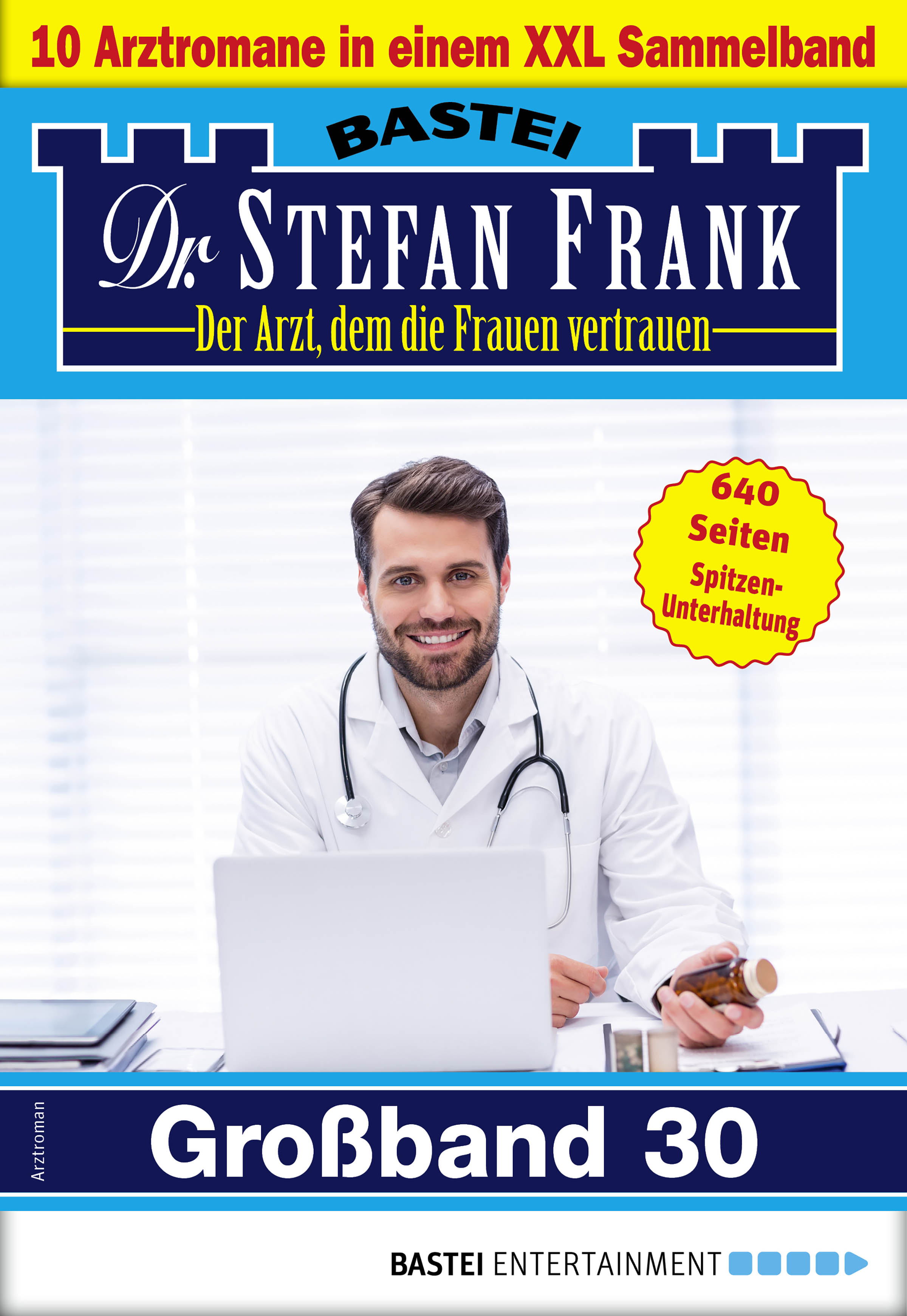 Dr. Stefan Frank Großband