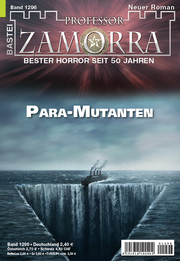 Professor Zamorra