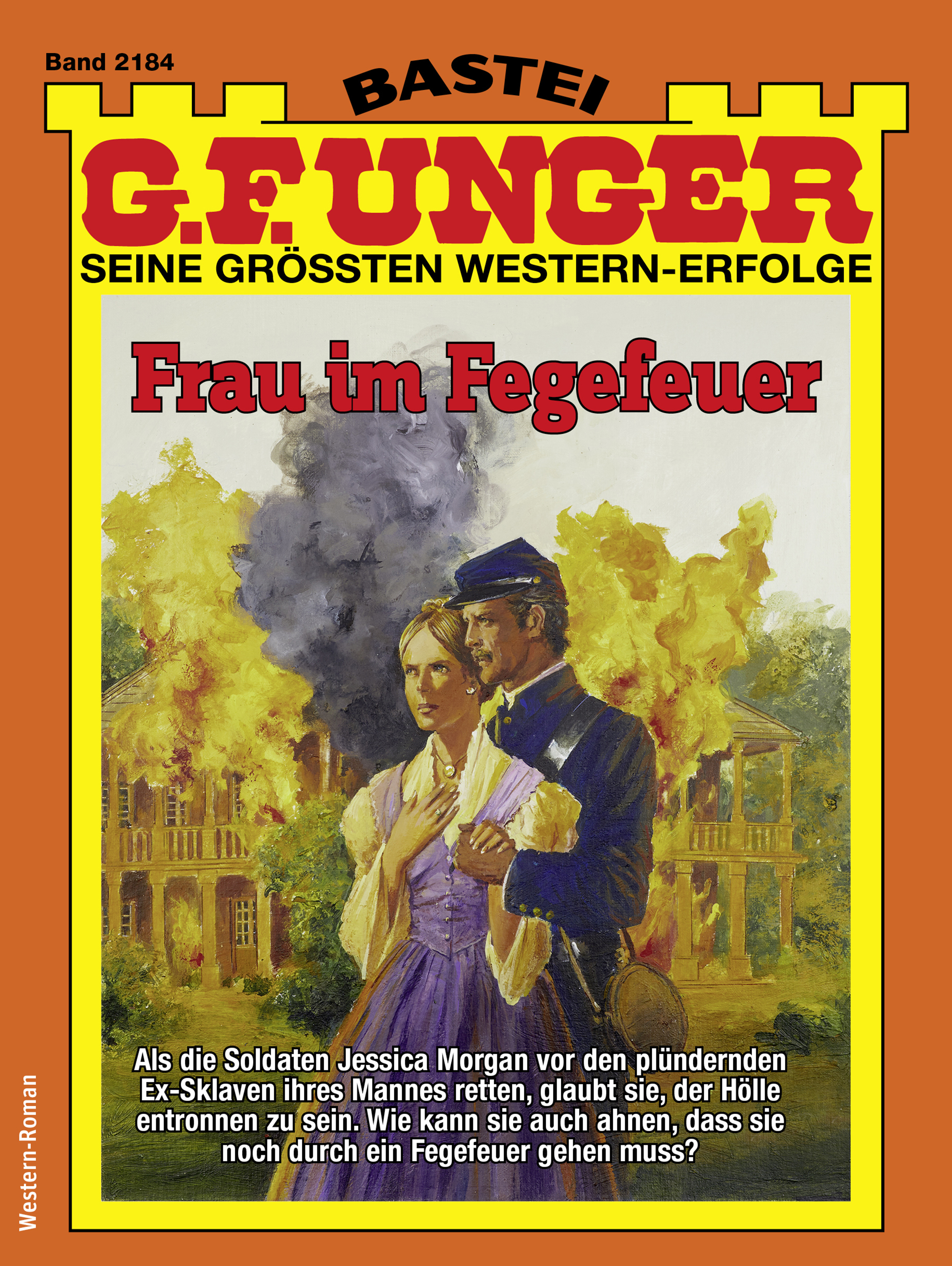 G. F. Unger 2184