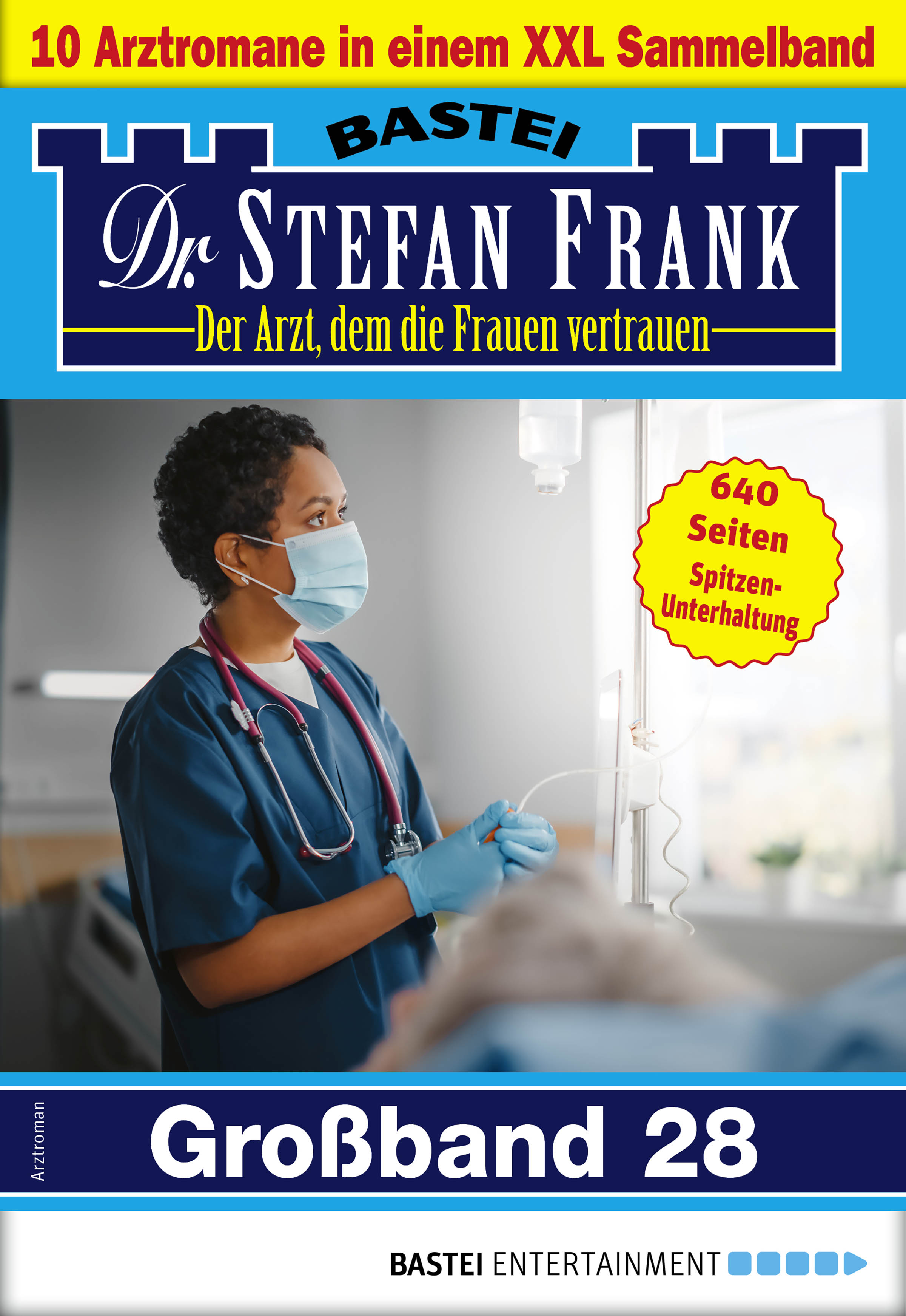 Dr. Stefan Frank Großband