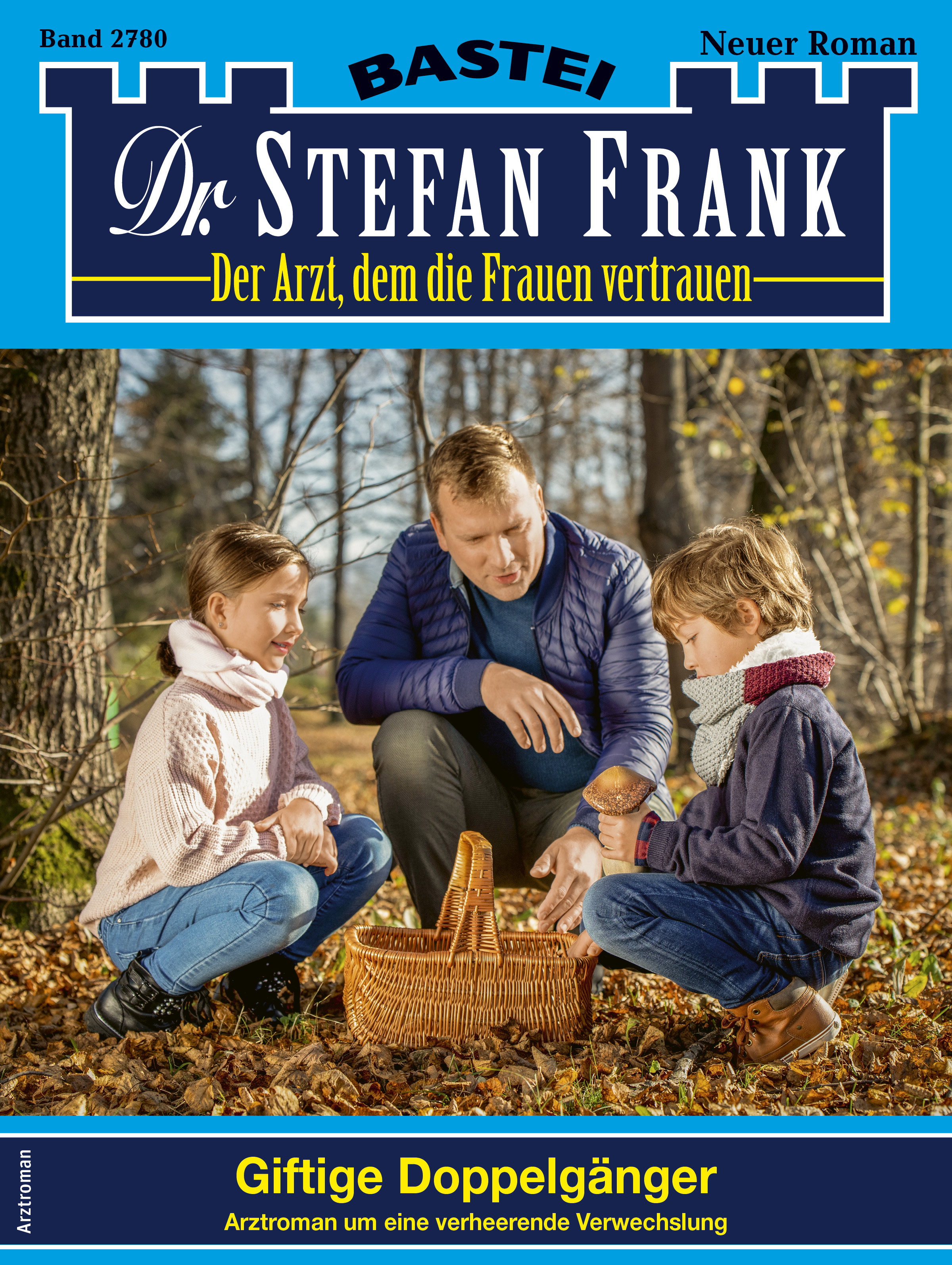 Dr. Stefan Frank