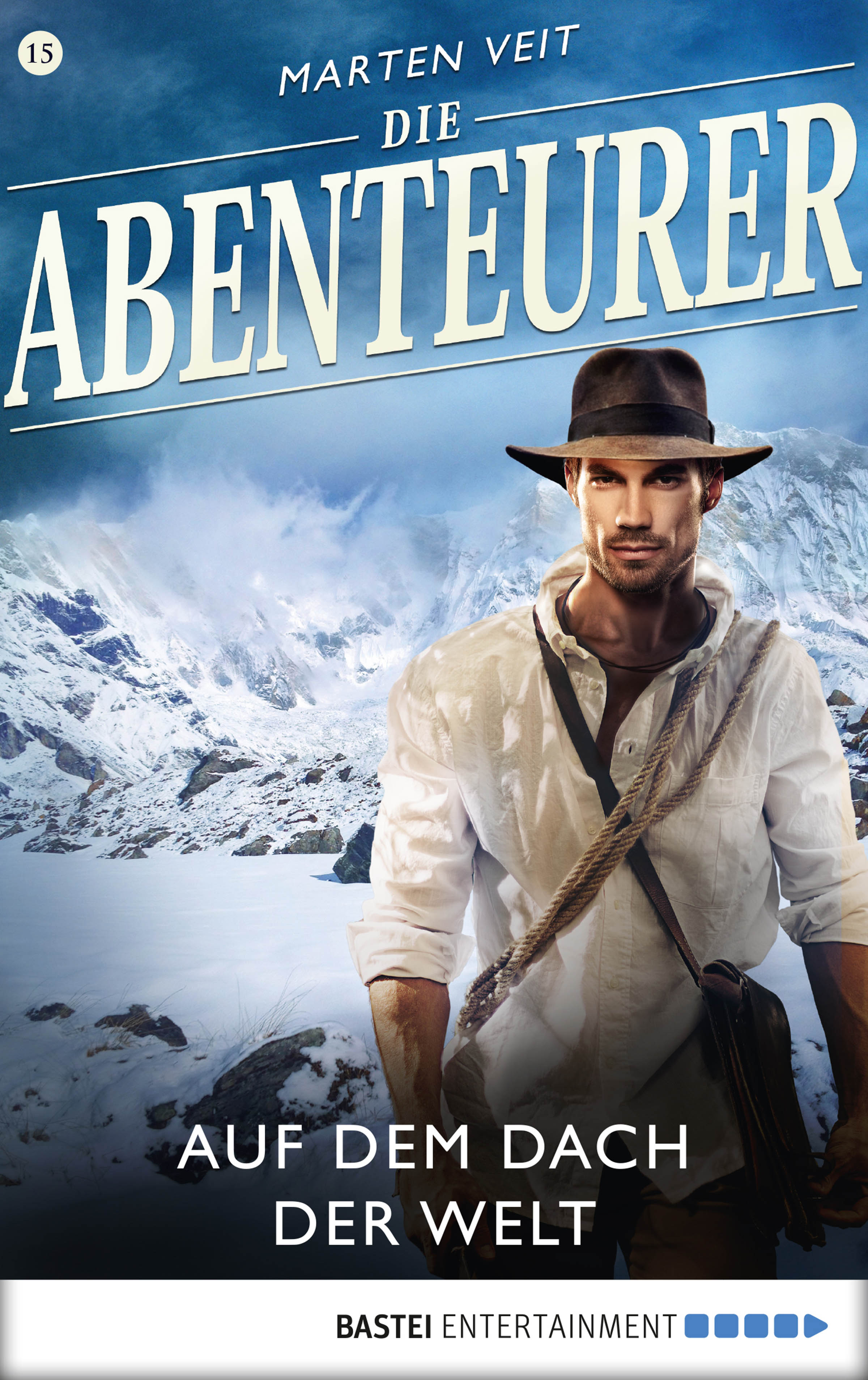 Die Abenteurer - Folge